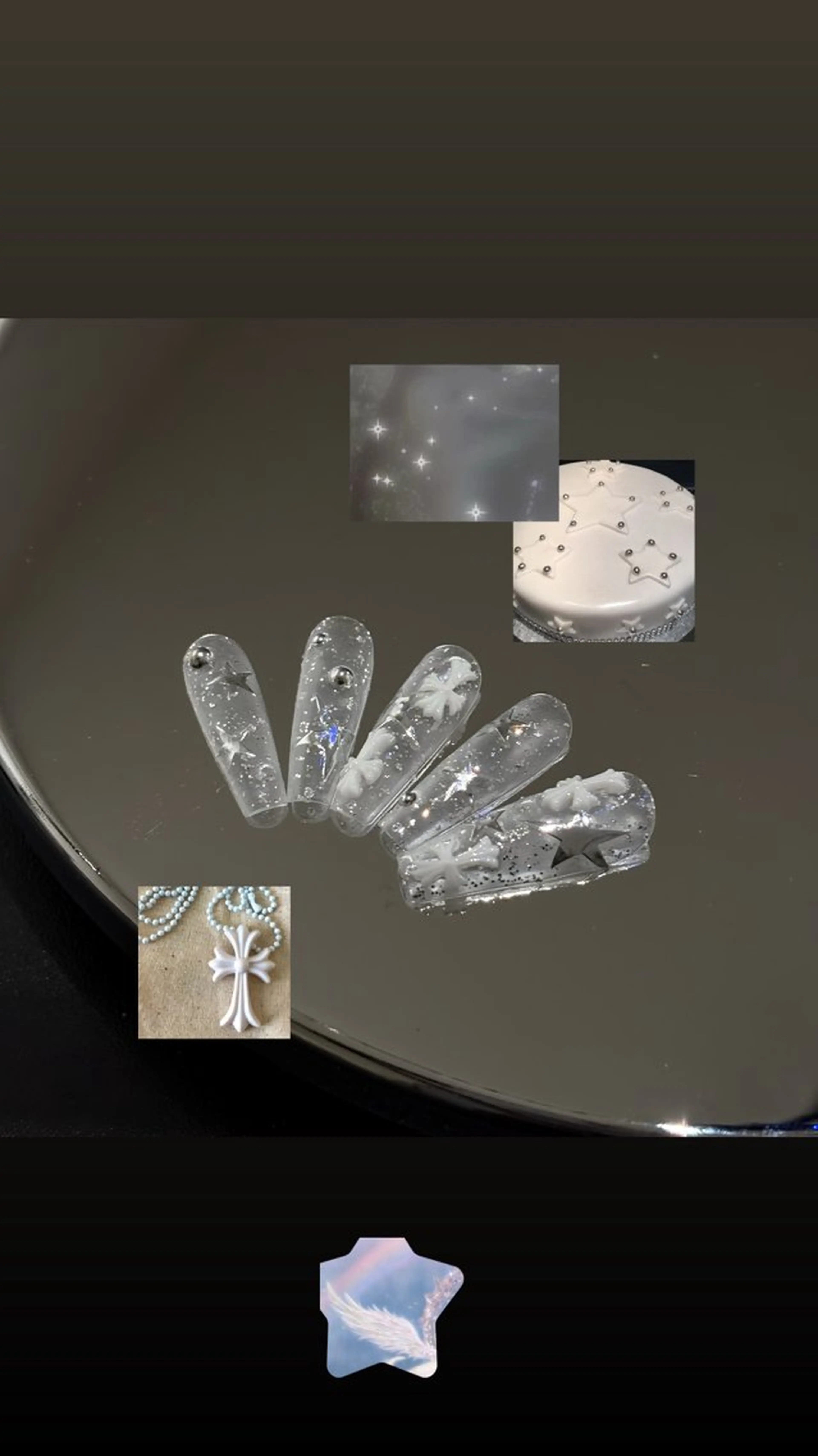 ネイル ハンドネイル æ nail  studio所属・æ nail studio/中津のネイルデザイン