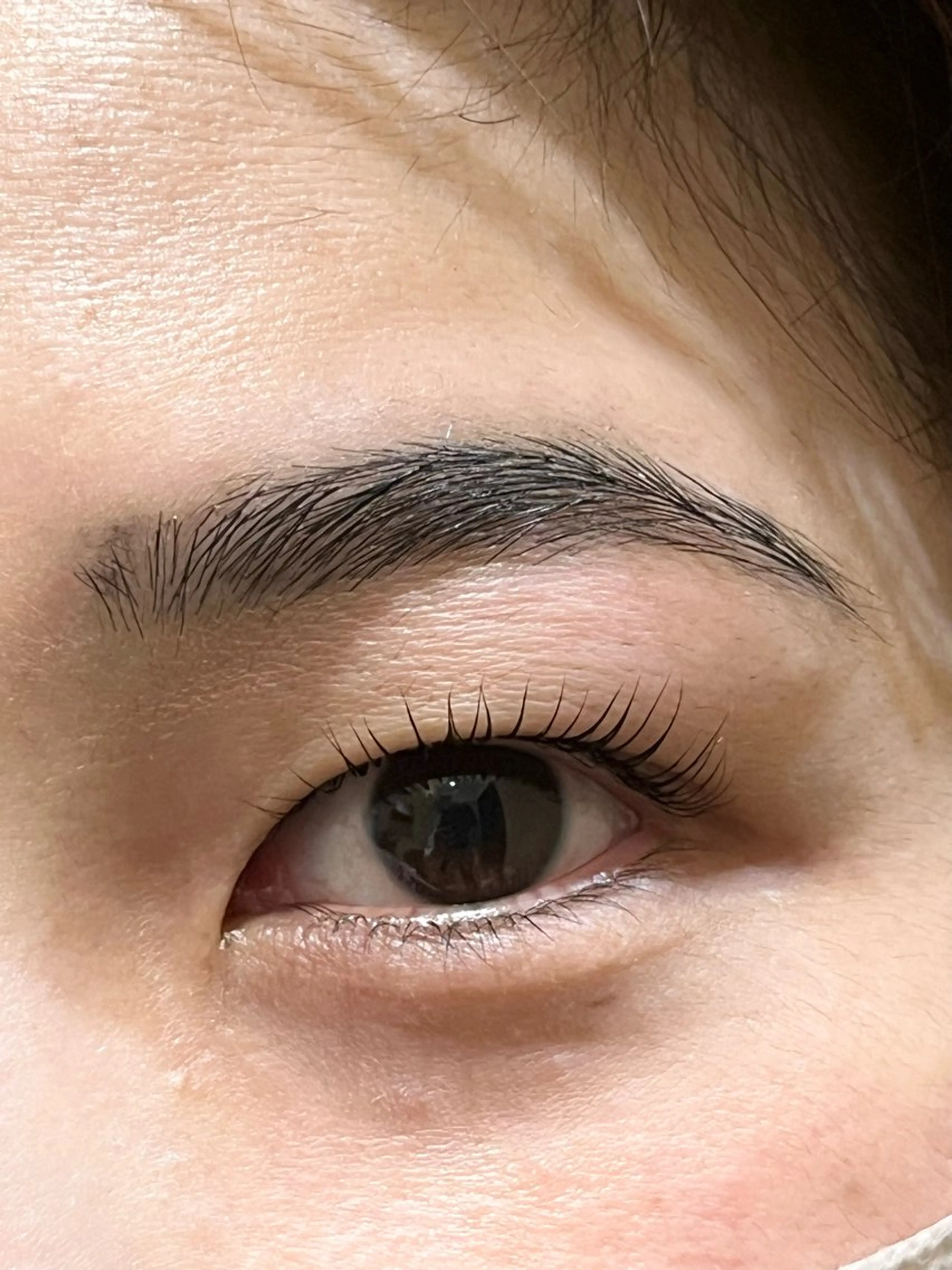 マツエク・マツパ マツパ Cure所属・三澤 朱里の眉毛・アイブロウイメージ