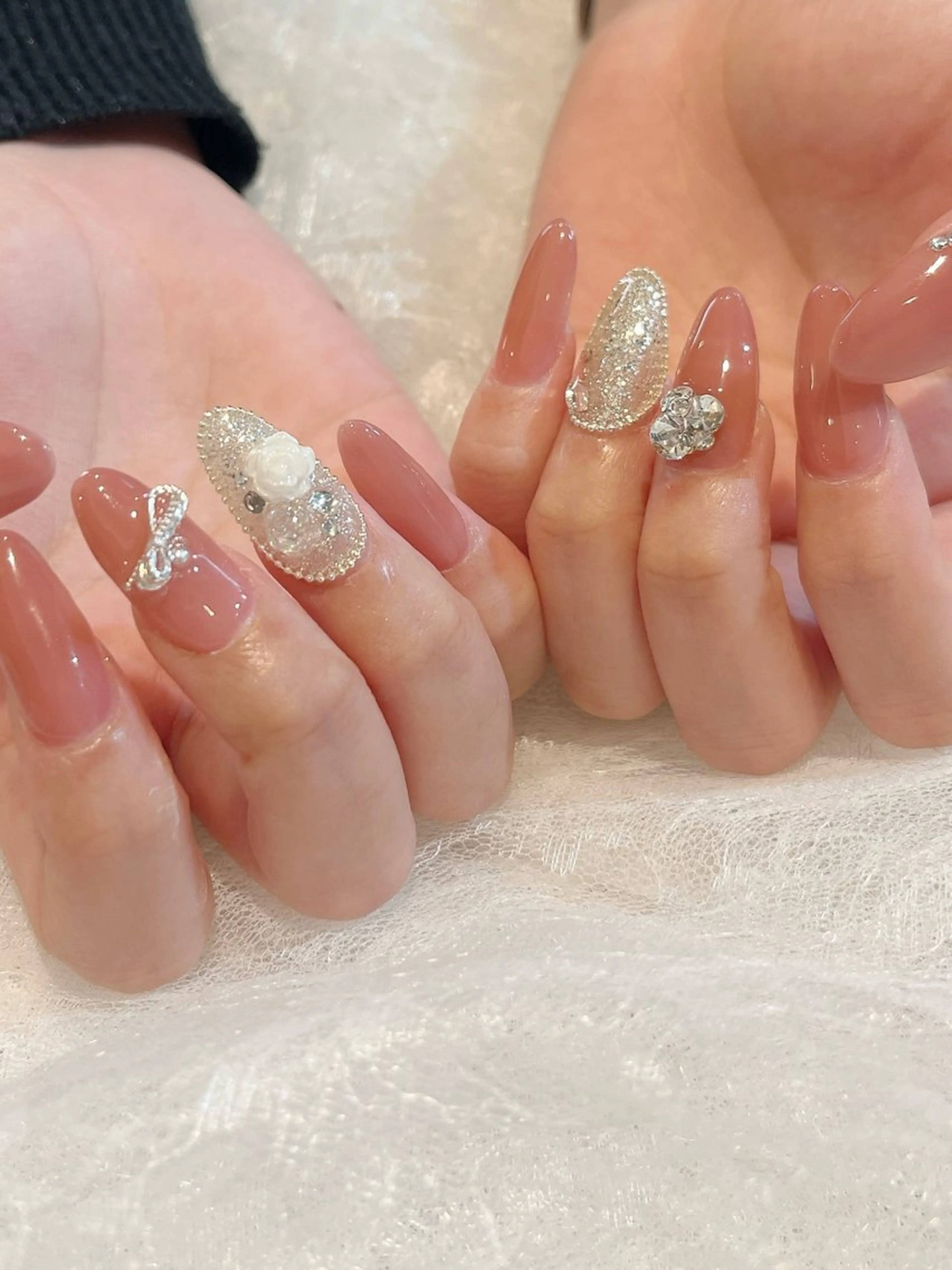 ネイル 【plume.】 misakiのネイルデザイン