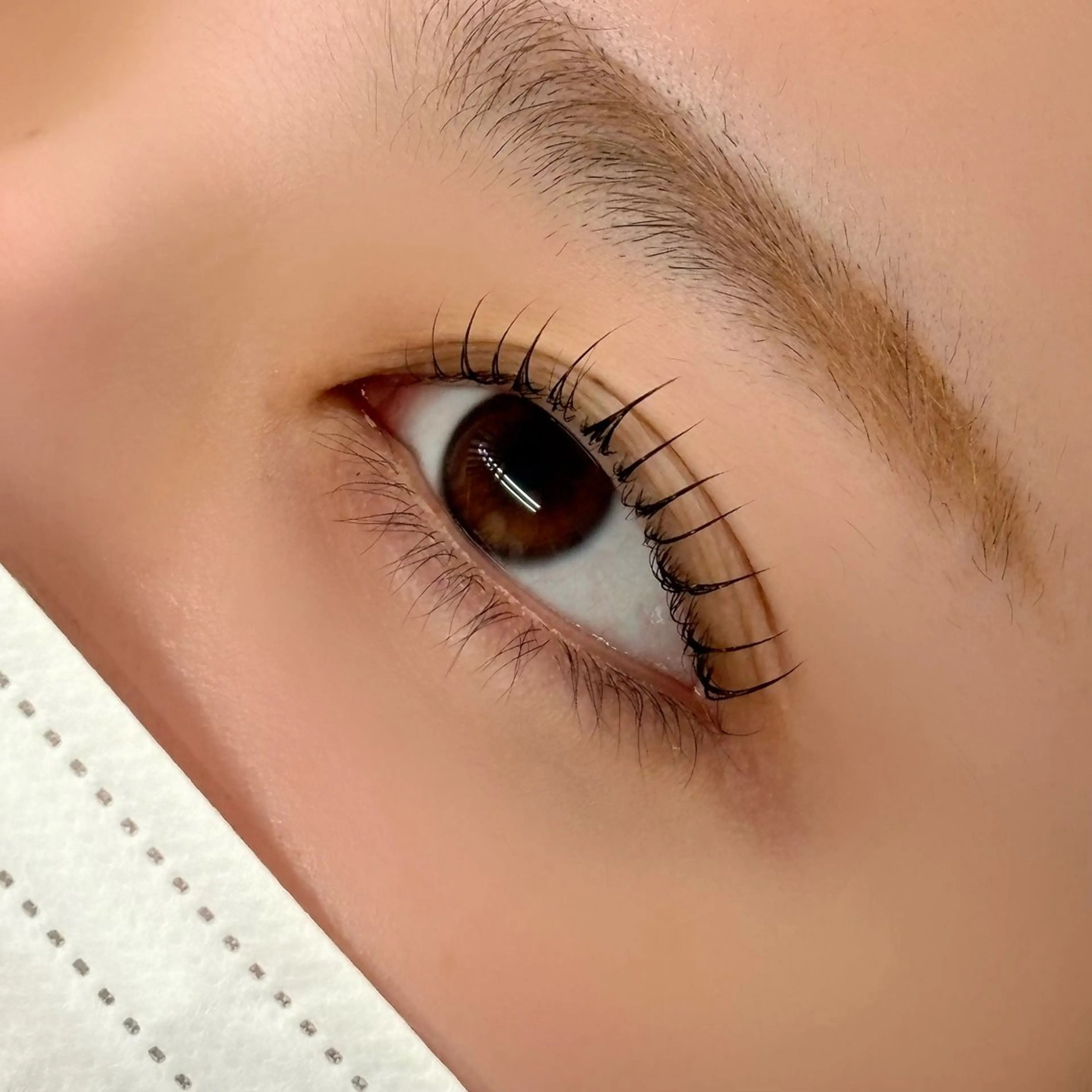 マツエク・マツパ マツパ MIKU アイリストのマツエク・マツパデザイン