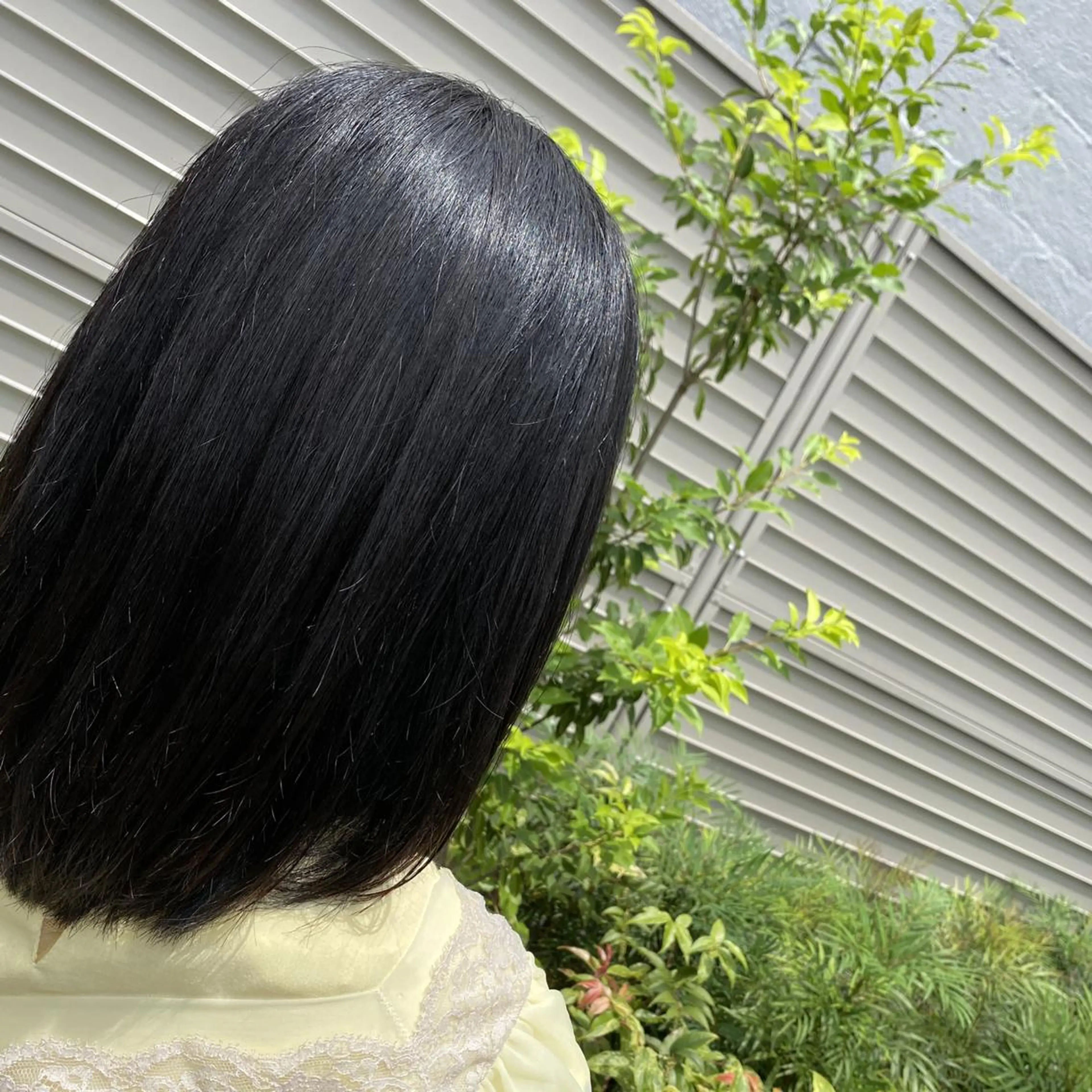 ミディアム amie津田沼駅店 【アミ】のヘアスタイル