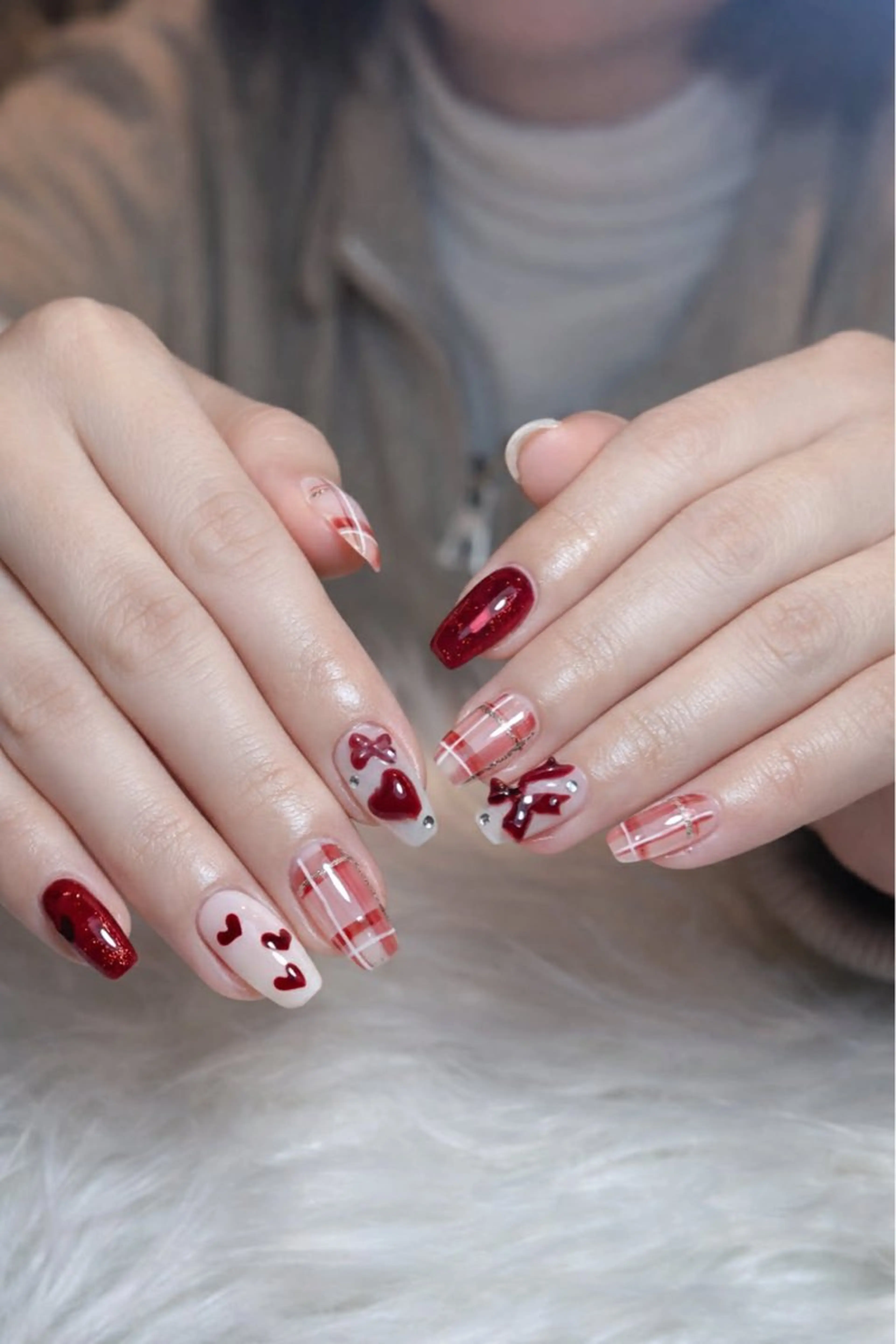 ネイル ANNA NAIL SALON所属・サン サンのネイルデザイン