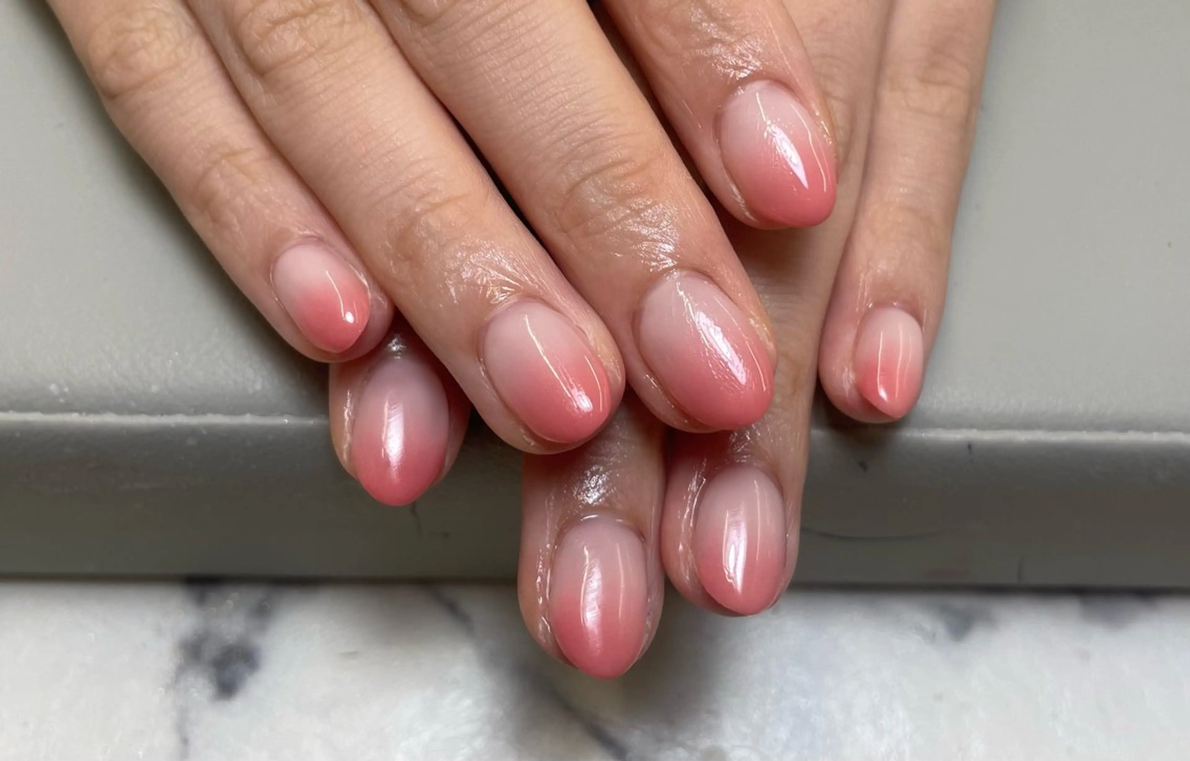 ショート ハンドネイル Enny ネイルサロンのネイルデザイン