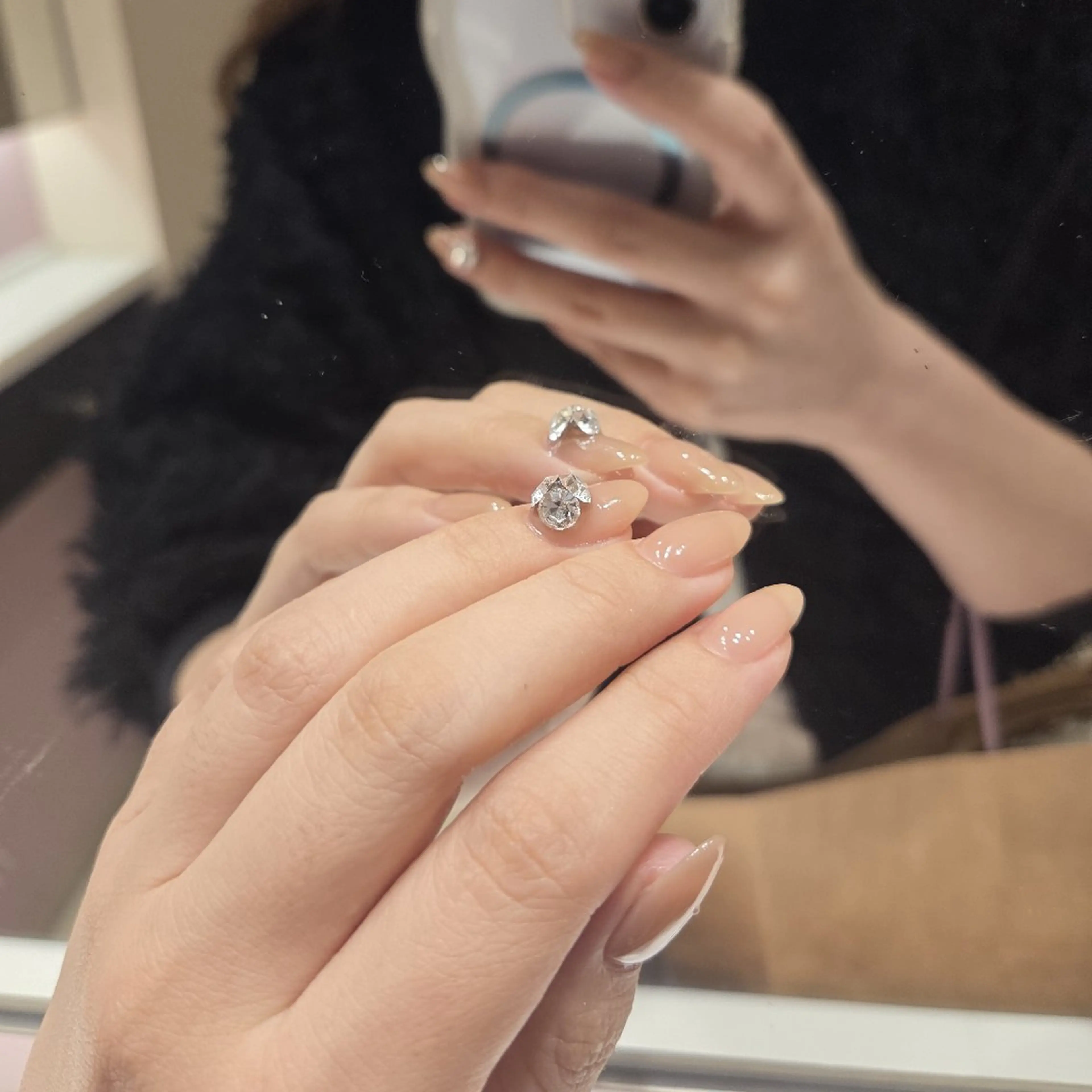 ネイル ハンドネイル nail salon cocoru.のネイルデザイン