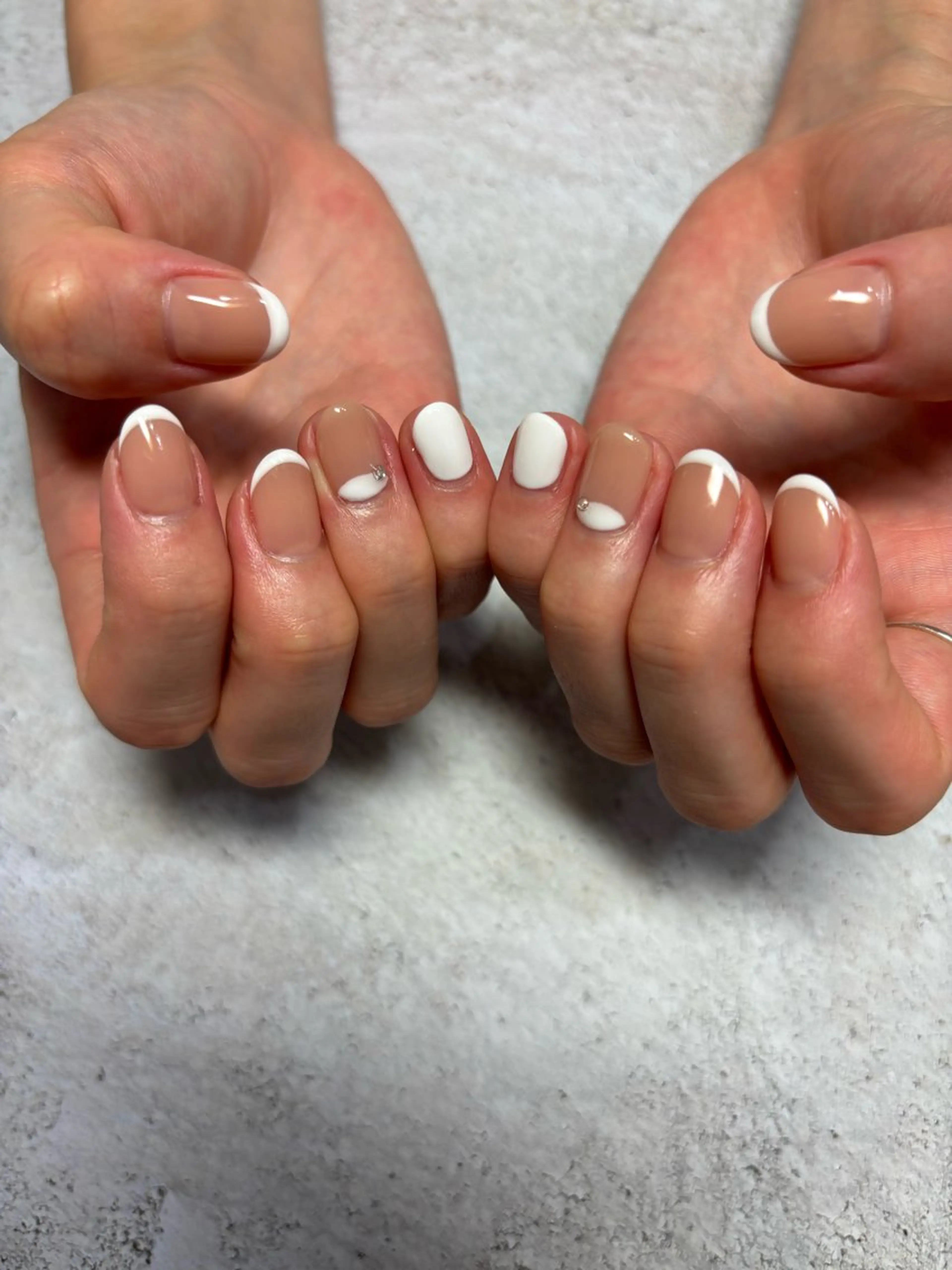 ネイル ハンドネイル LINON所属・【LINON】 airiのネイルデザイン