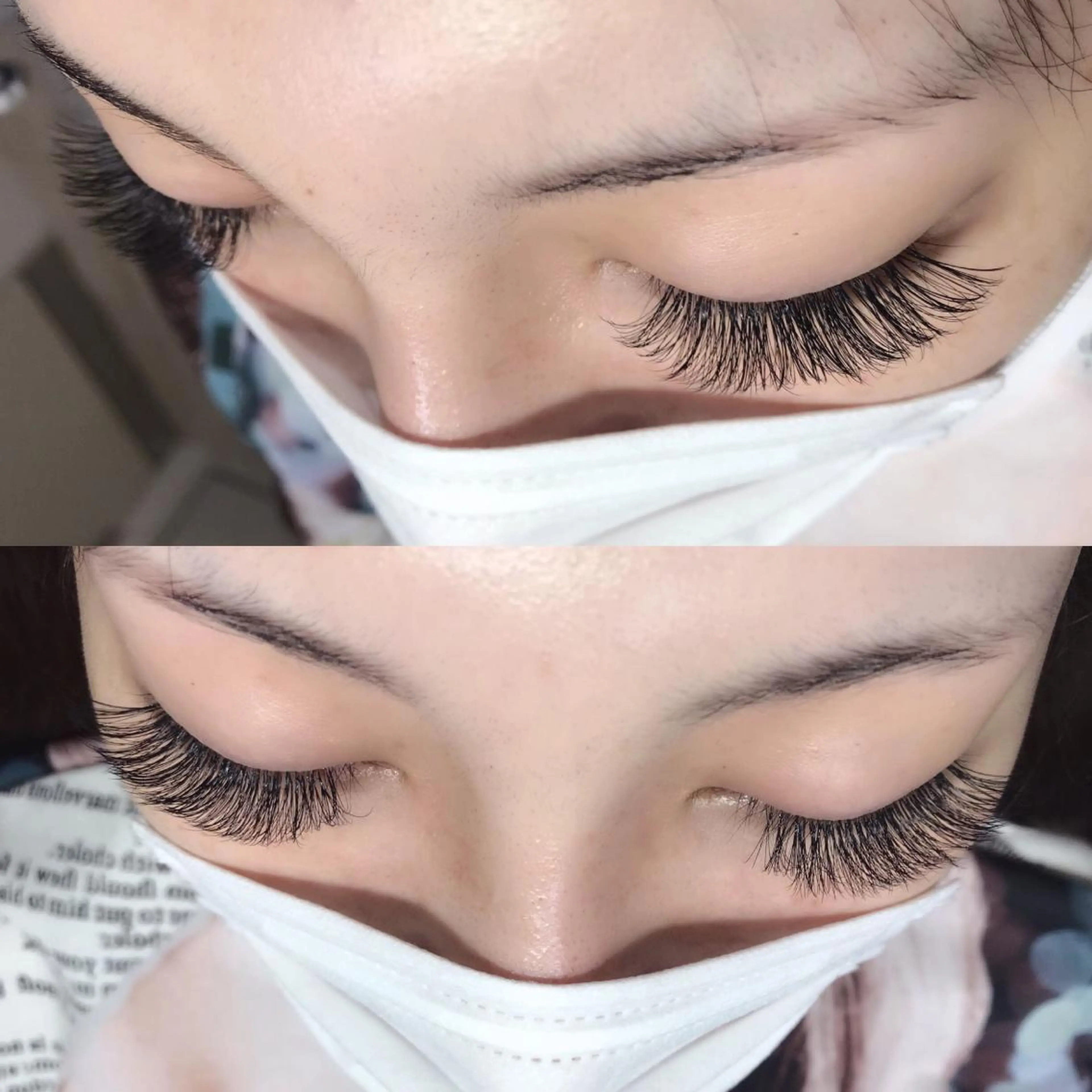 マツエク・マツパ 目尻長め ボリュームラッシュ Nail&Eyelash i:Ne所属・Eyelash salon　i:Neのその他イメージ