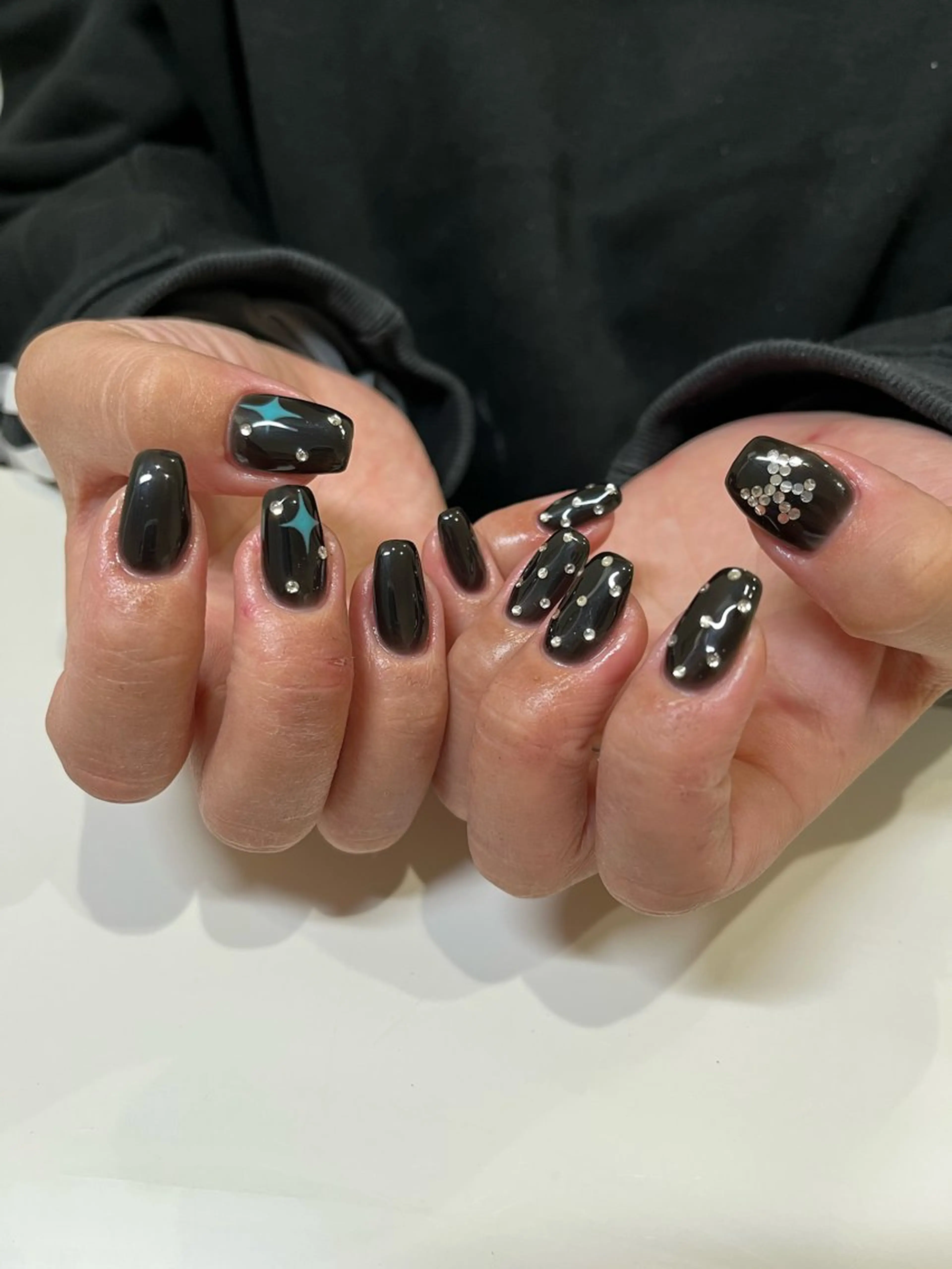 ネイル ハンドネイル nail by minamiのネイルデザイン