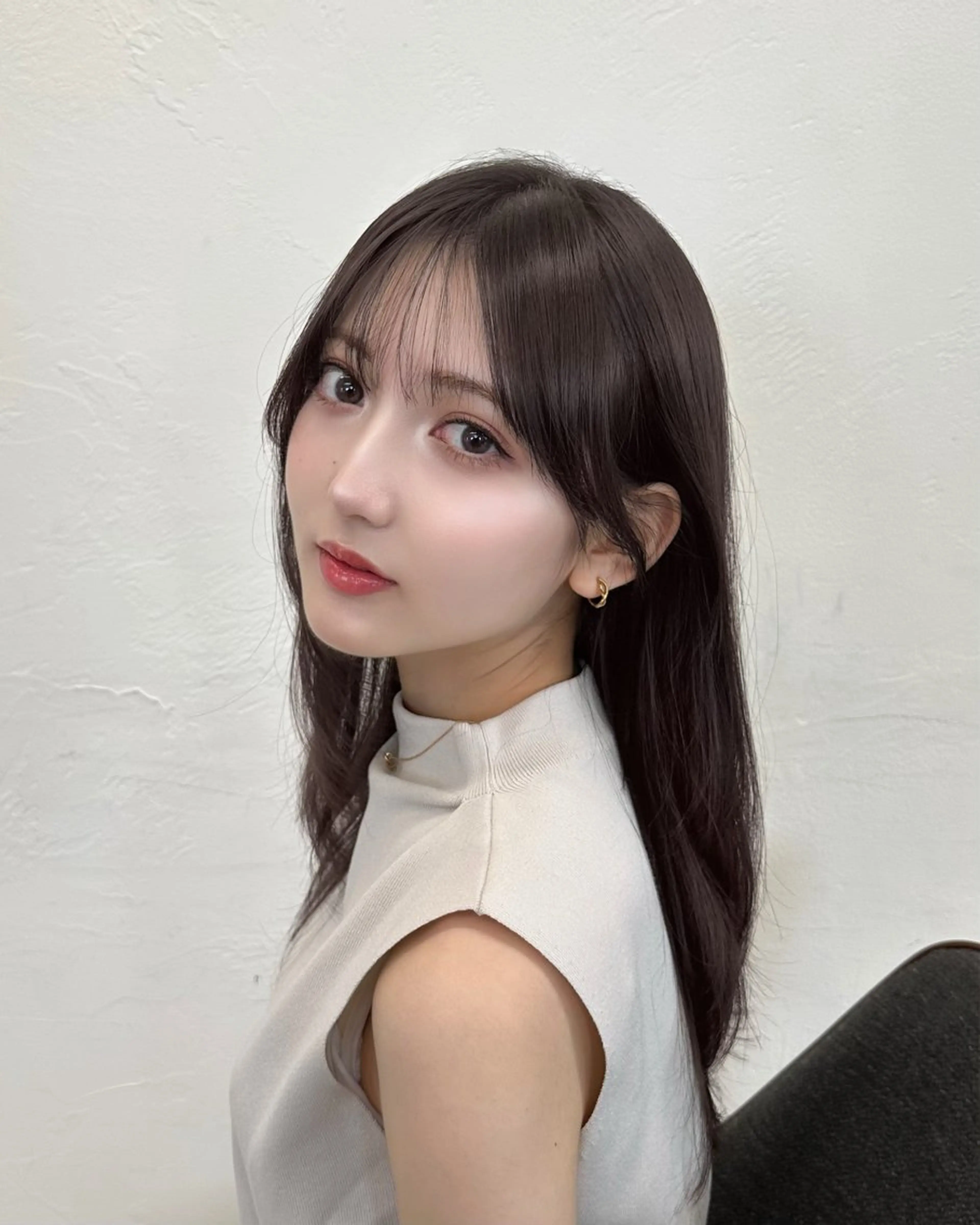 ロング カラー ヘアアレンジ カット ヘアカラー トリートメント ⭐️ショート/ボブ/ 艶カラー/りょうがのヘアスタイル