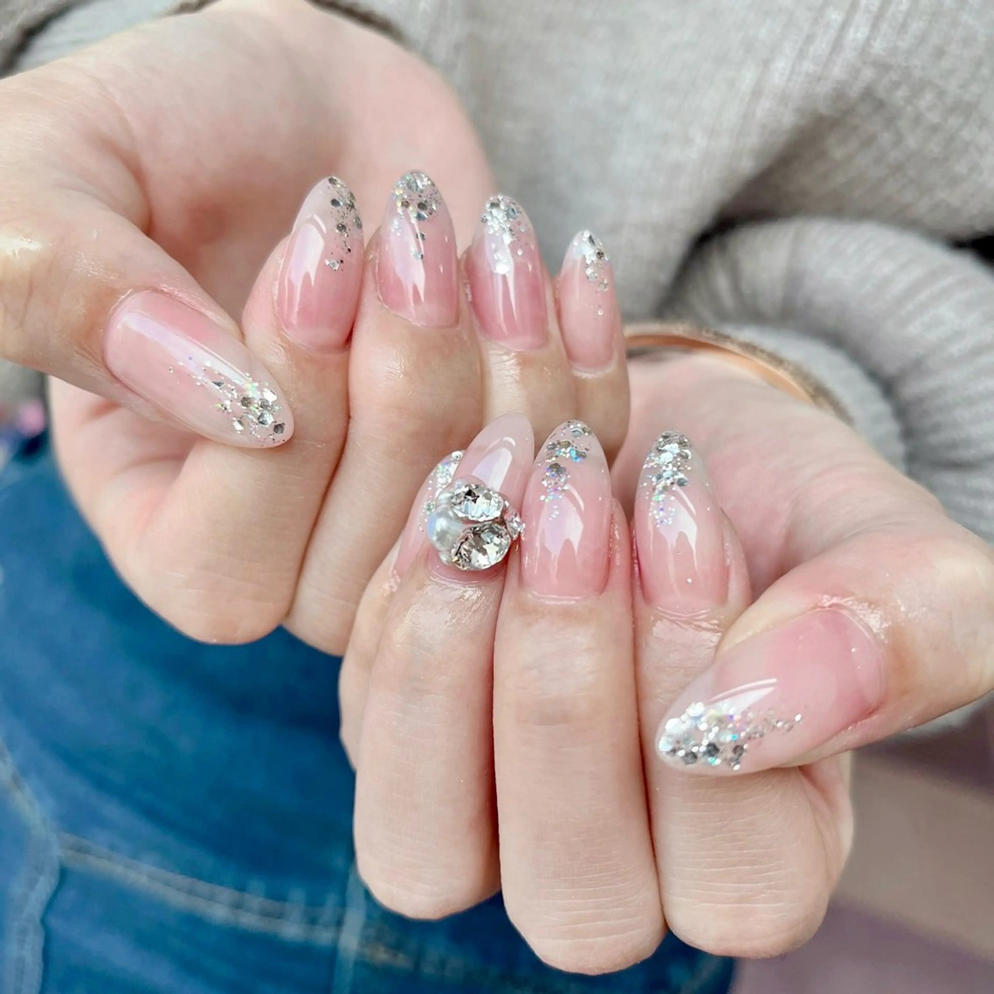 ❣️オープン価格❣️3名限定✨️ワンカラー/グラデーションの写真