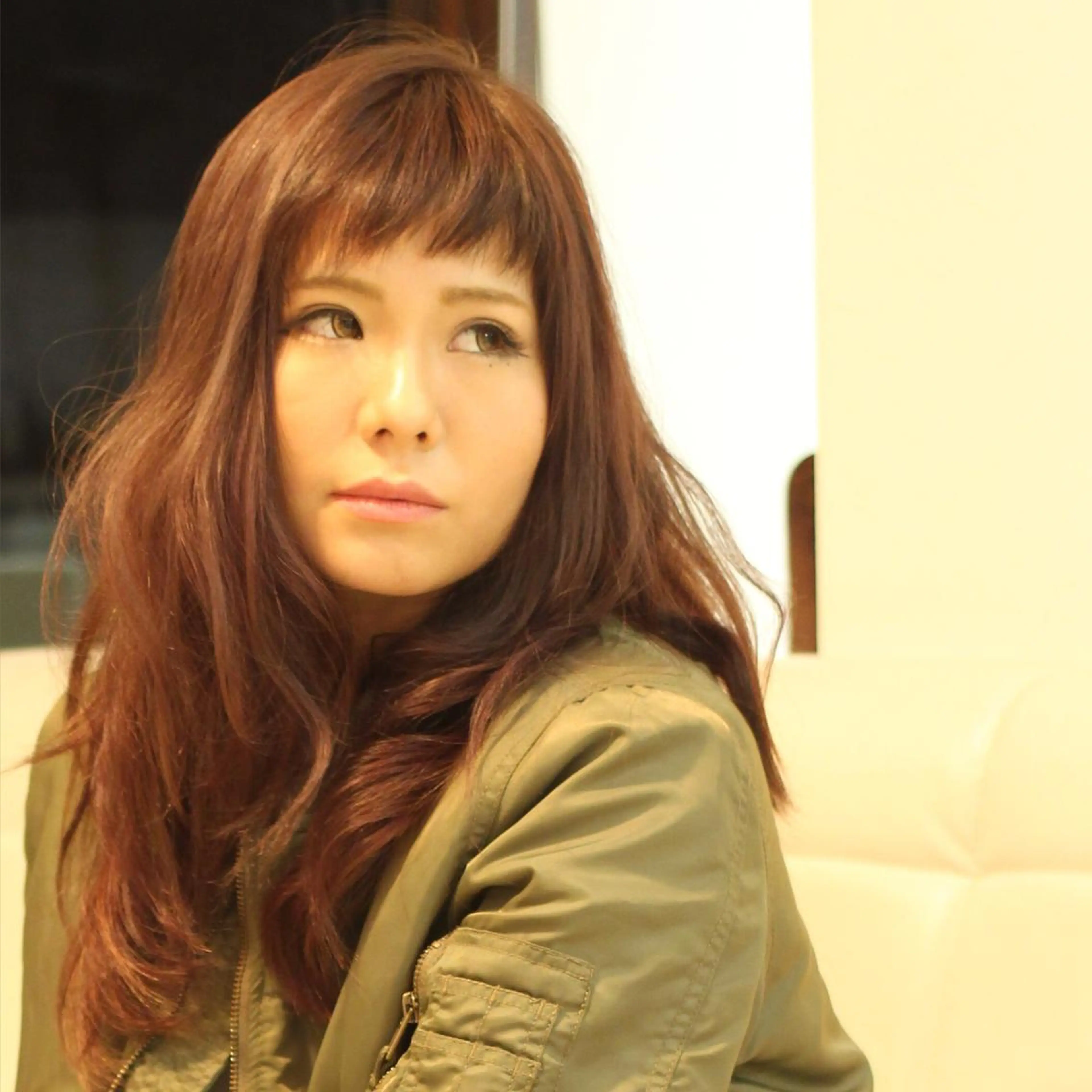 セミロング ロング hair make feb東川口店所属・佐野 寛のその他イメージ