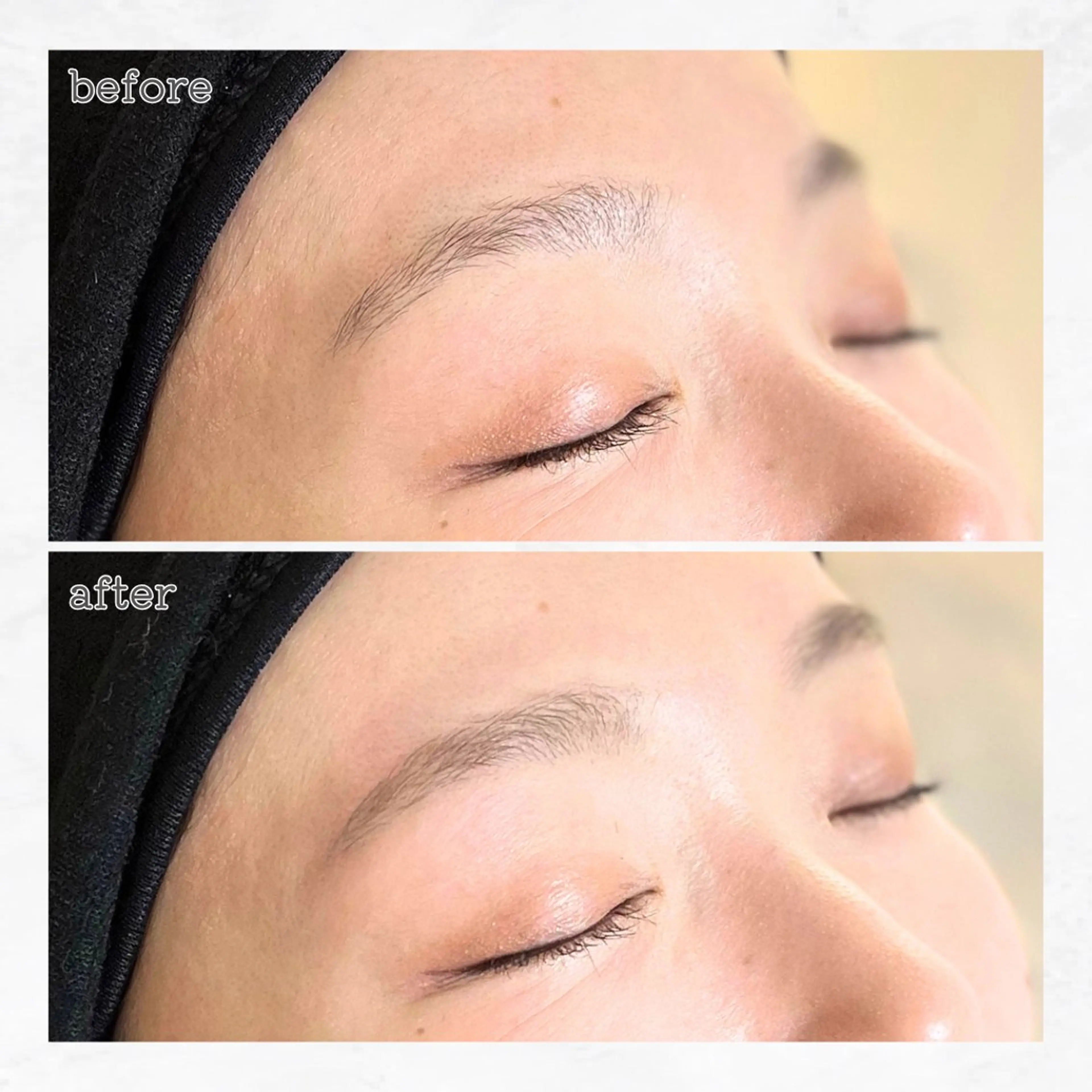 アイブロウ ワックス脱毛 その他(アイブロウ) 眉とお肌の専門サロン RioL / Aiのエステ・リラクイメージ