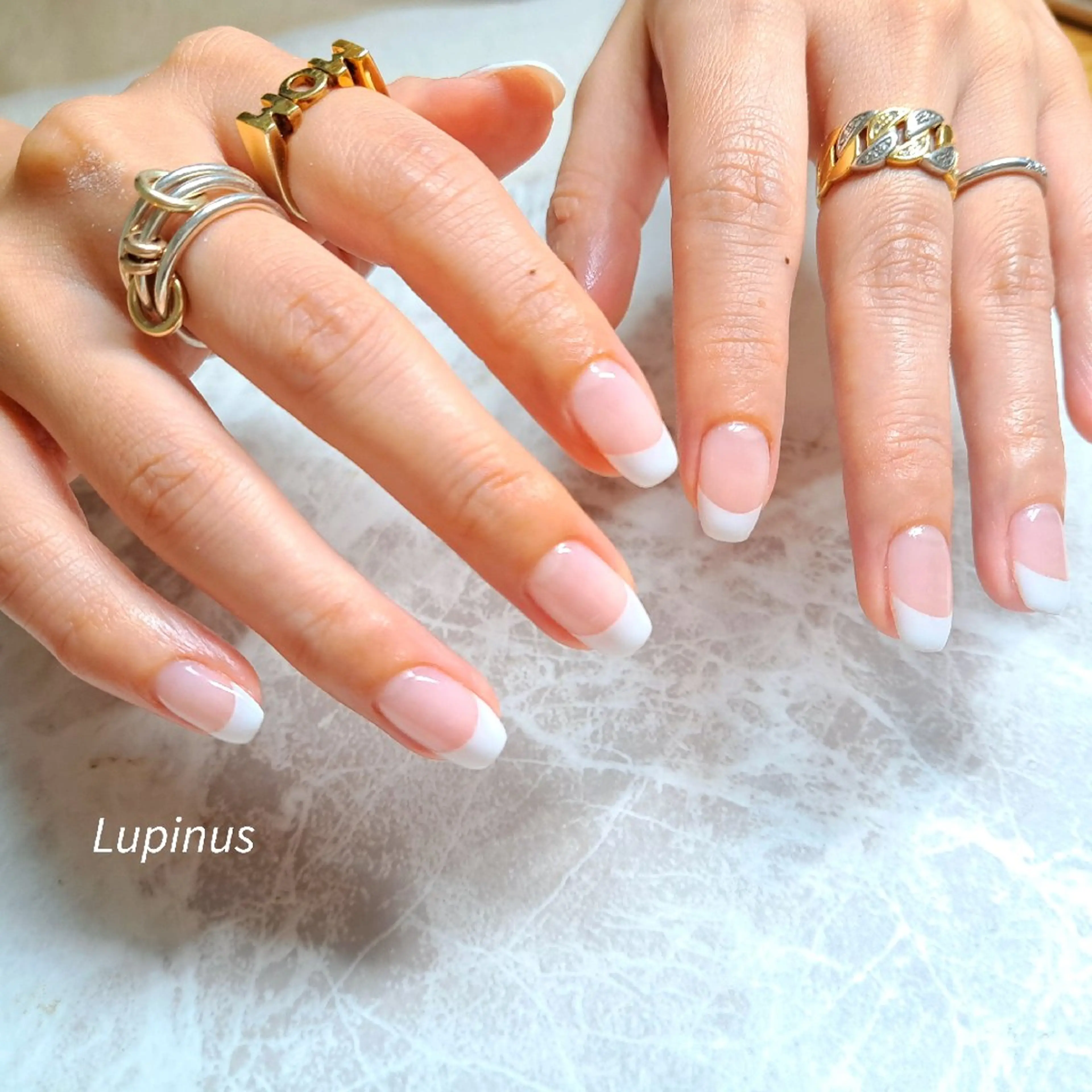 ネイル Lupinus所属・Lupinus ルピナスのネイルデザイン