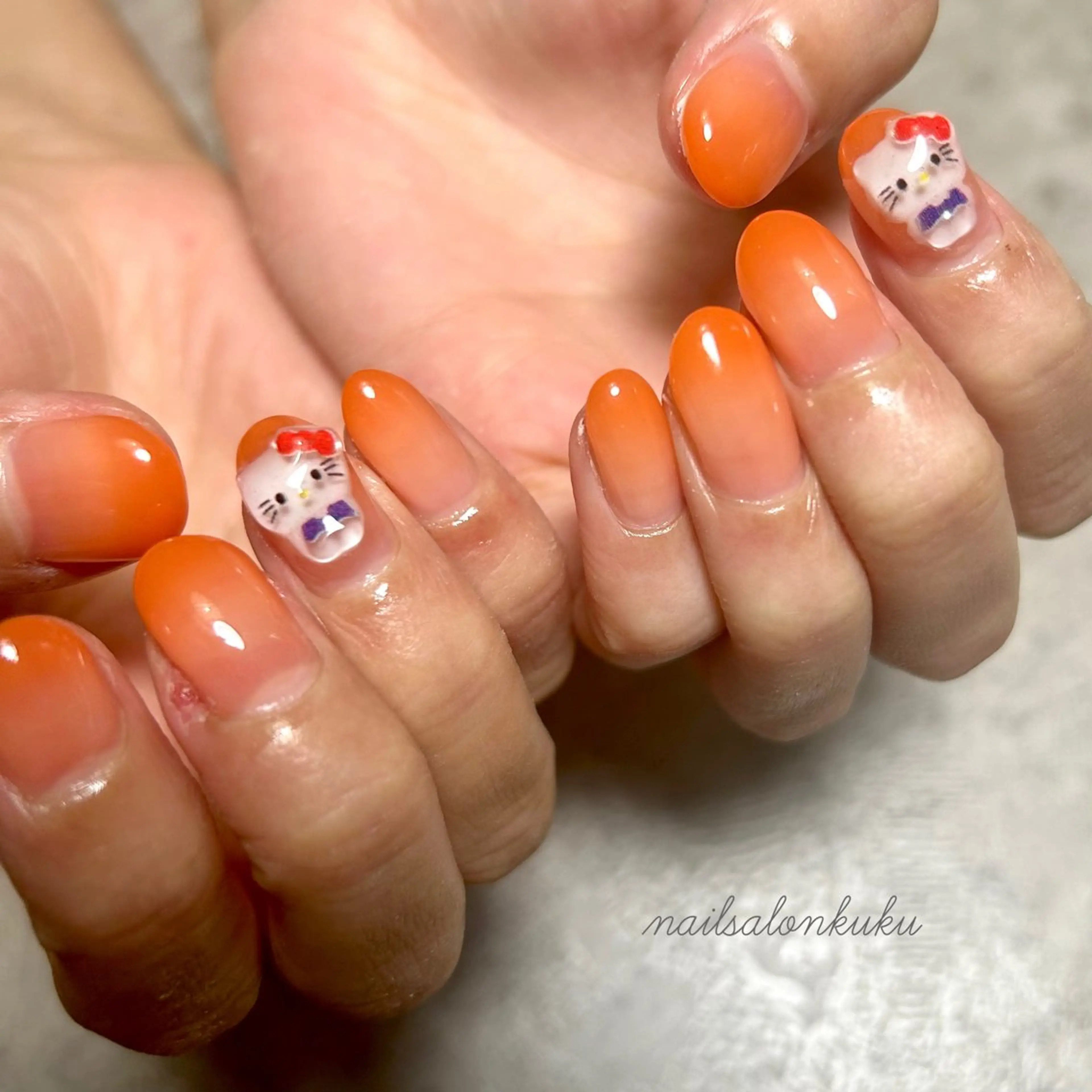 ネイル nail salon kuku所属・nail salon kukuのネイルデザイン