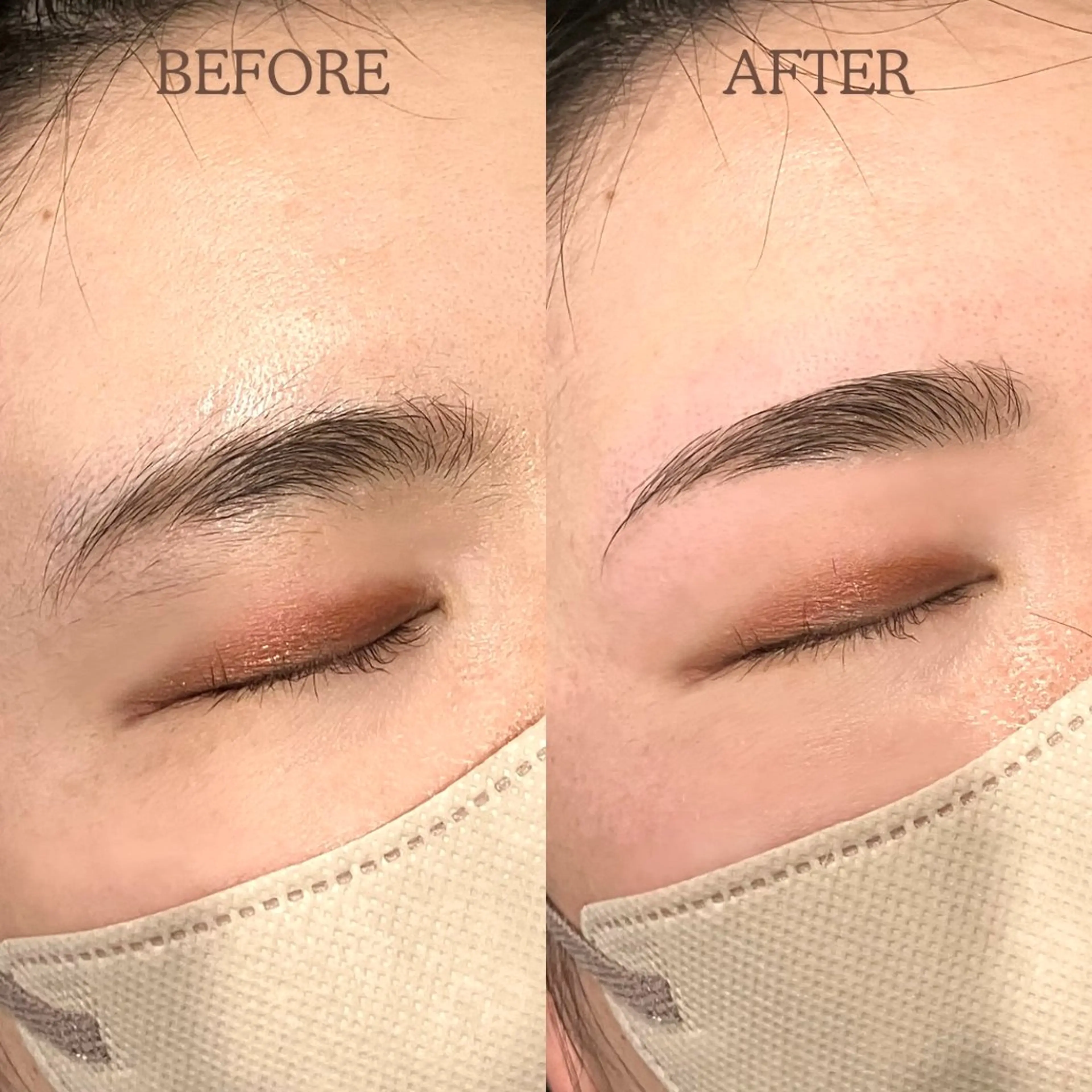 アイブロウ RICCO 堺東所属・RICCO 堺の眉毛・アイブロウイメージ