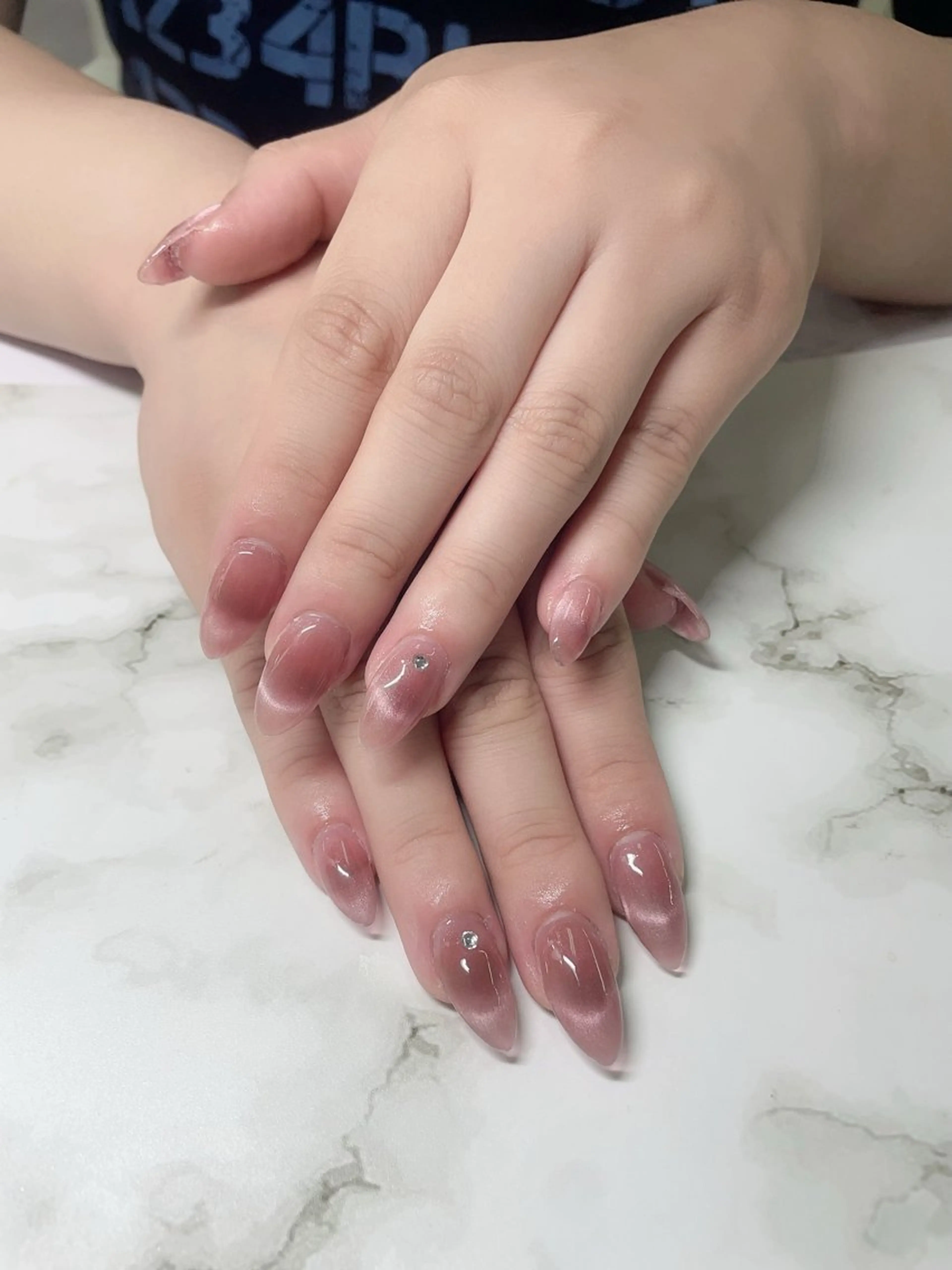 ネイル Hyhy spa所属・Na Naのネイルデザイン