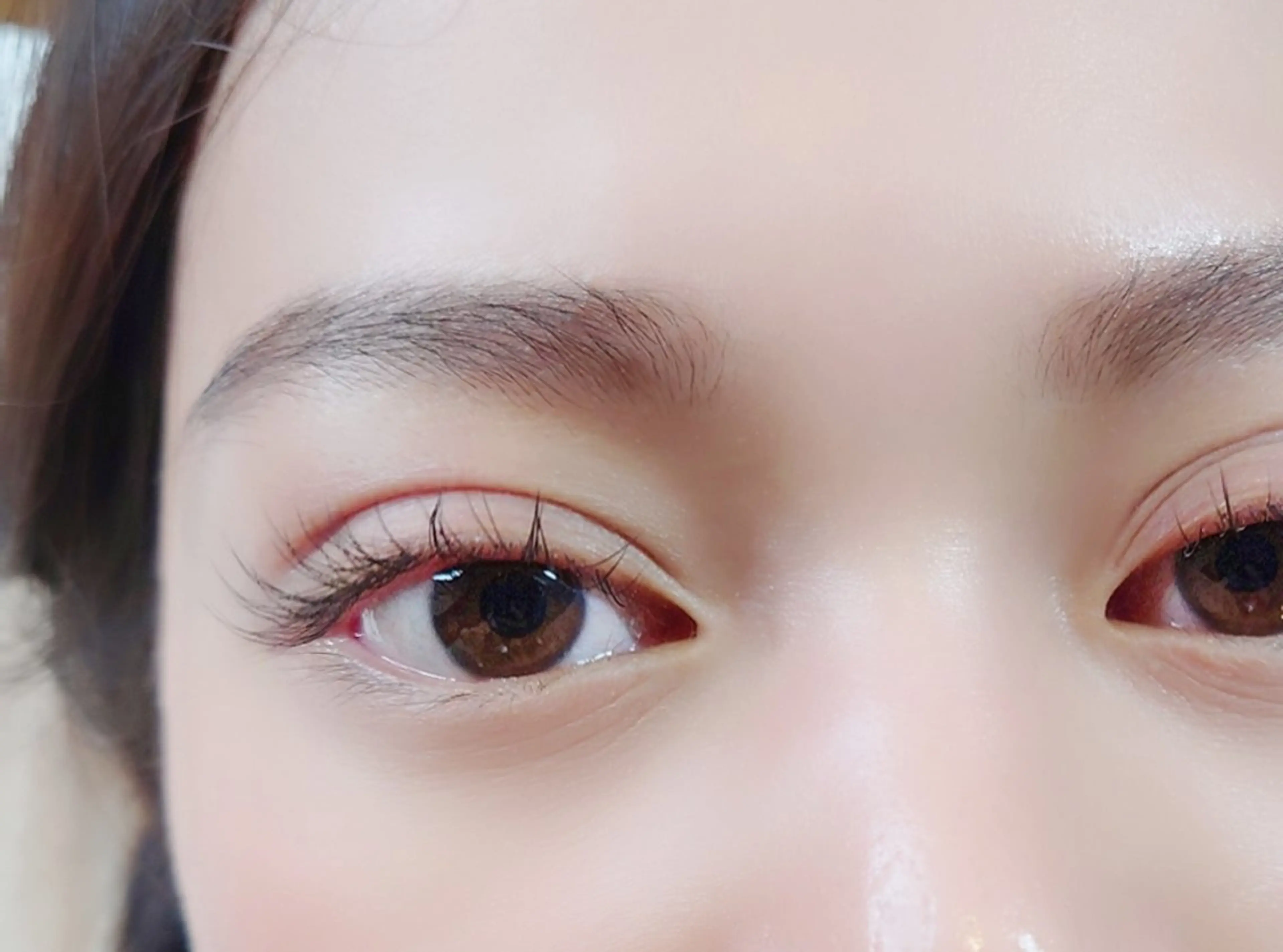マツエク・マツパ NAZ eyelash&eyebrow by medical salon所属・NAZ 表参道 Tomokoのマツエク・マツパデザイン