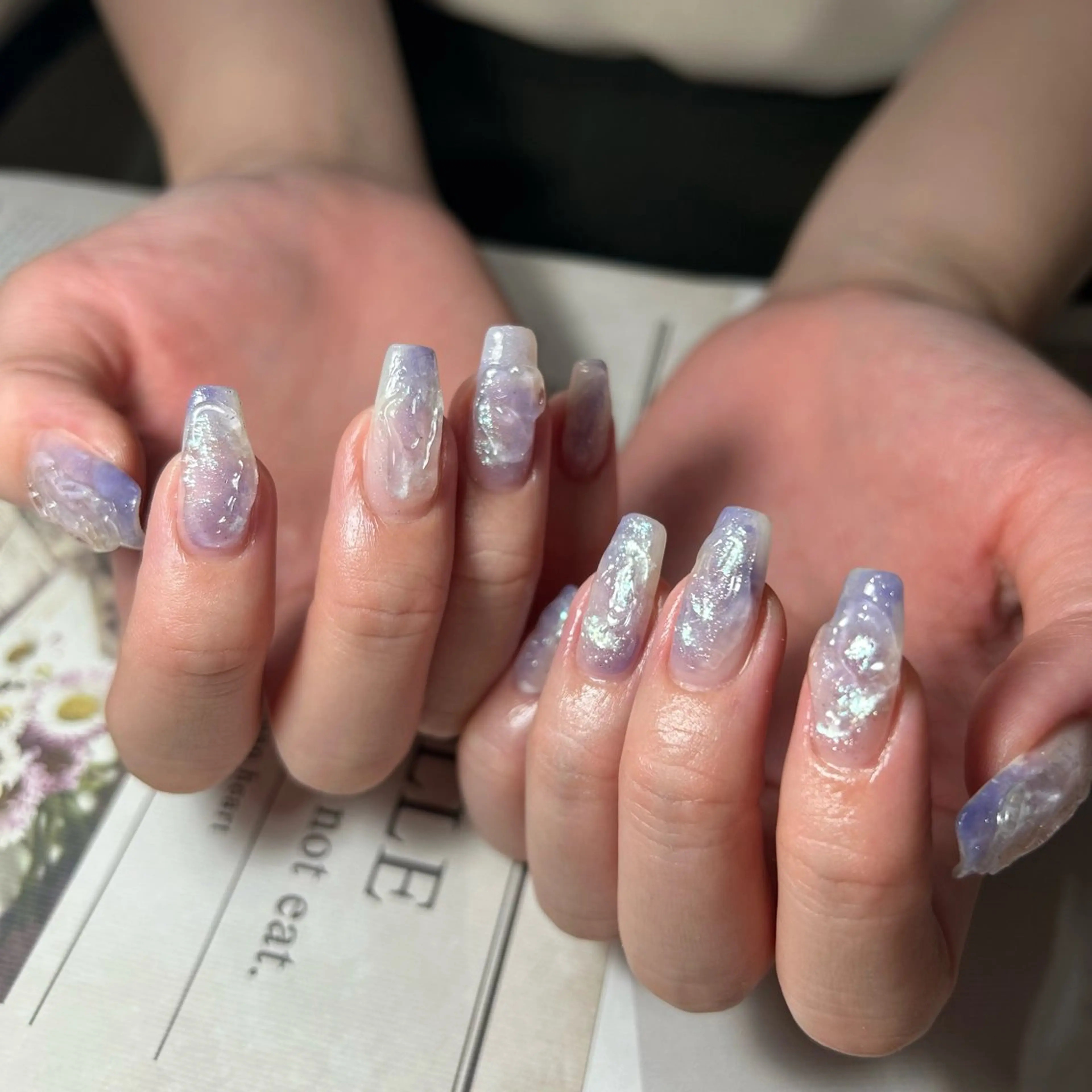 ネイル ハンドネイル nailroom‪ sb‪‪𓈒𓂂𓏸のネイルデザイン