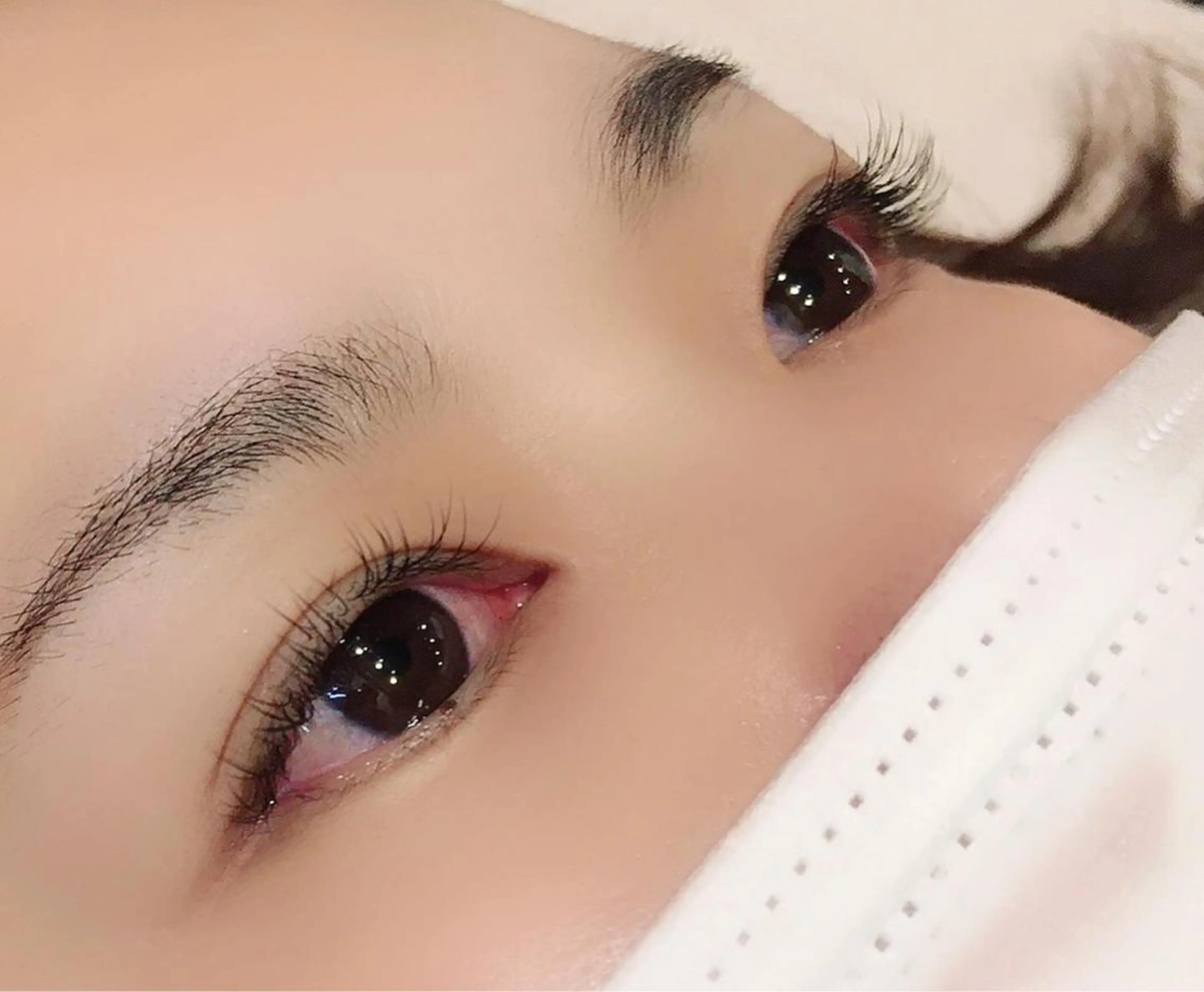 マツエク・マツパ マツエク relax salon  MIJU所属・shigehira yukoのマツエク・マツパデザイン