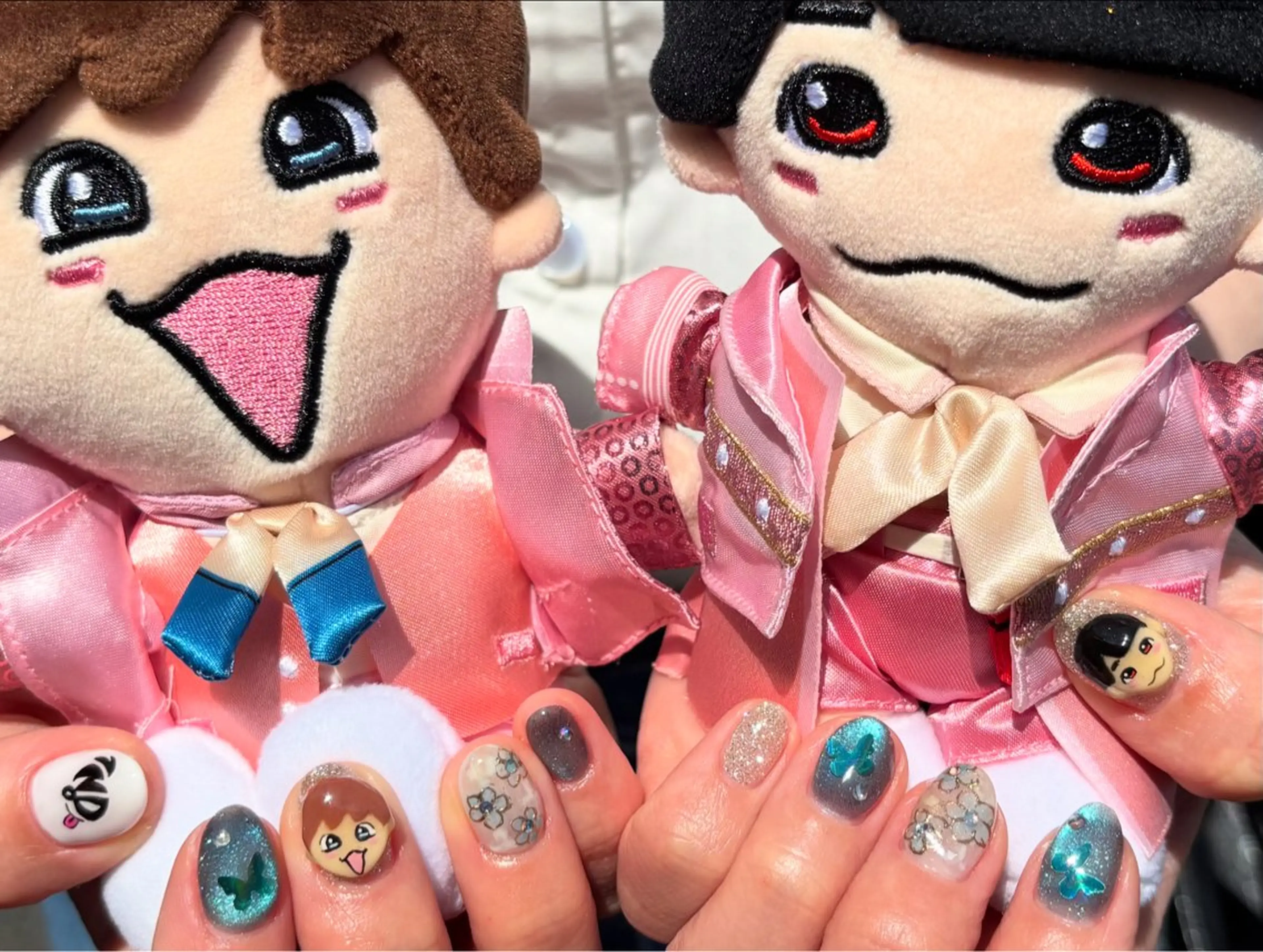 ネイル ハンドネイル 💅Perfect Wink RUI🌈のネイルデザイン