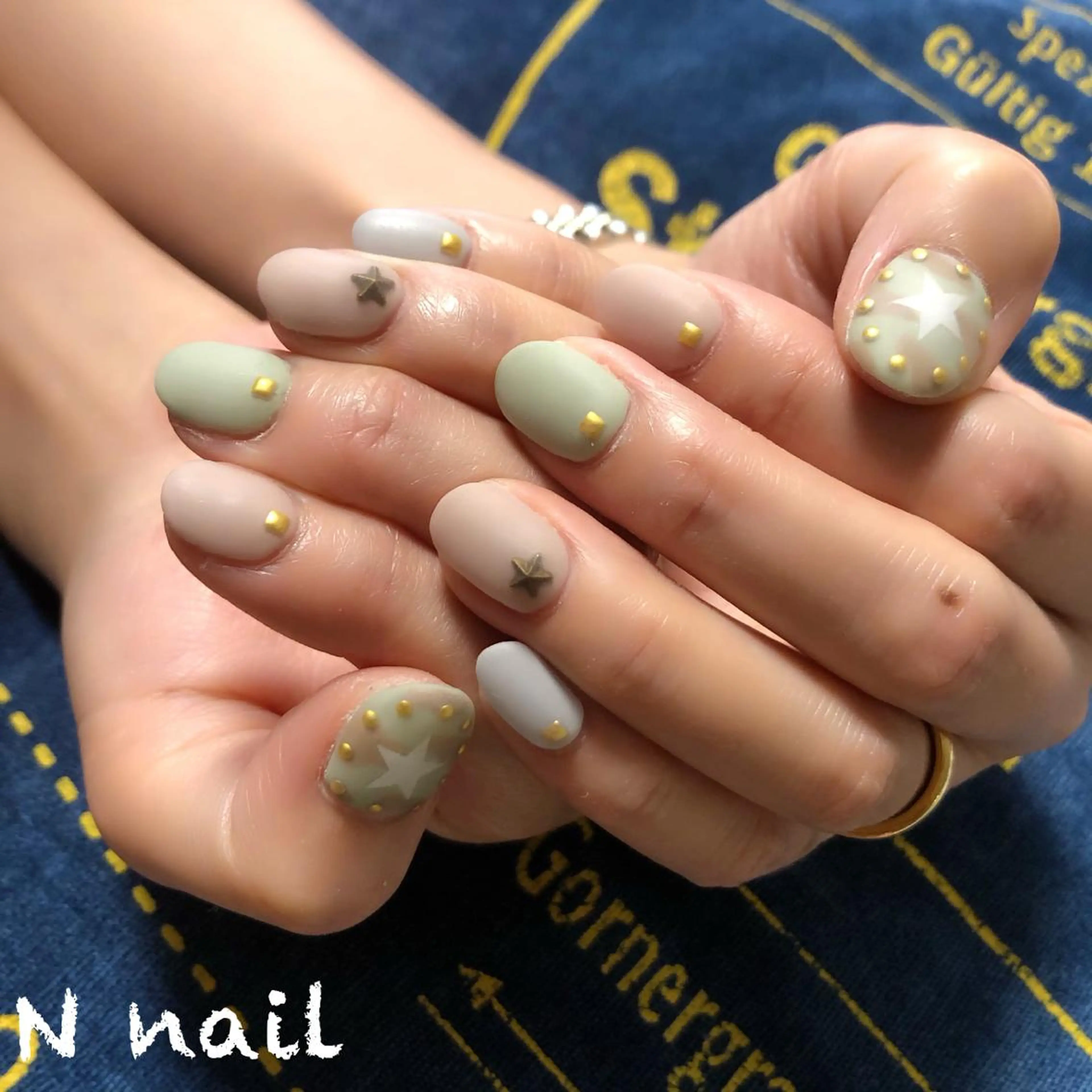 ネイル N nailのネイルデザイン