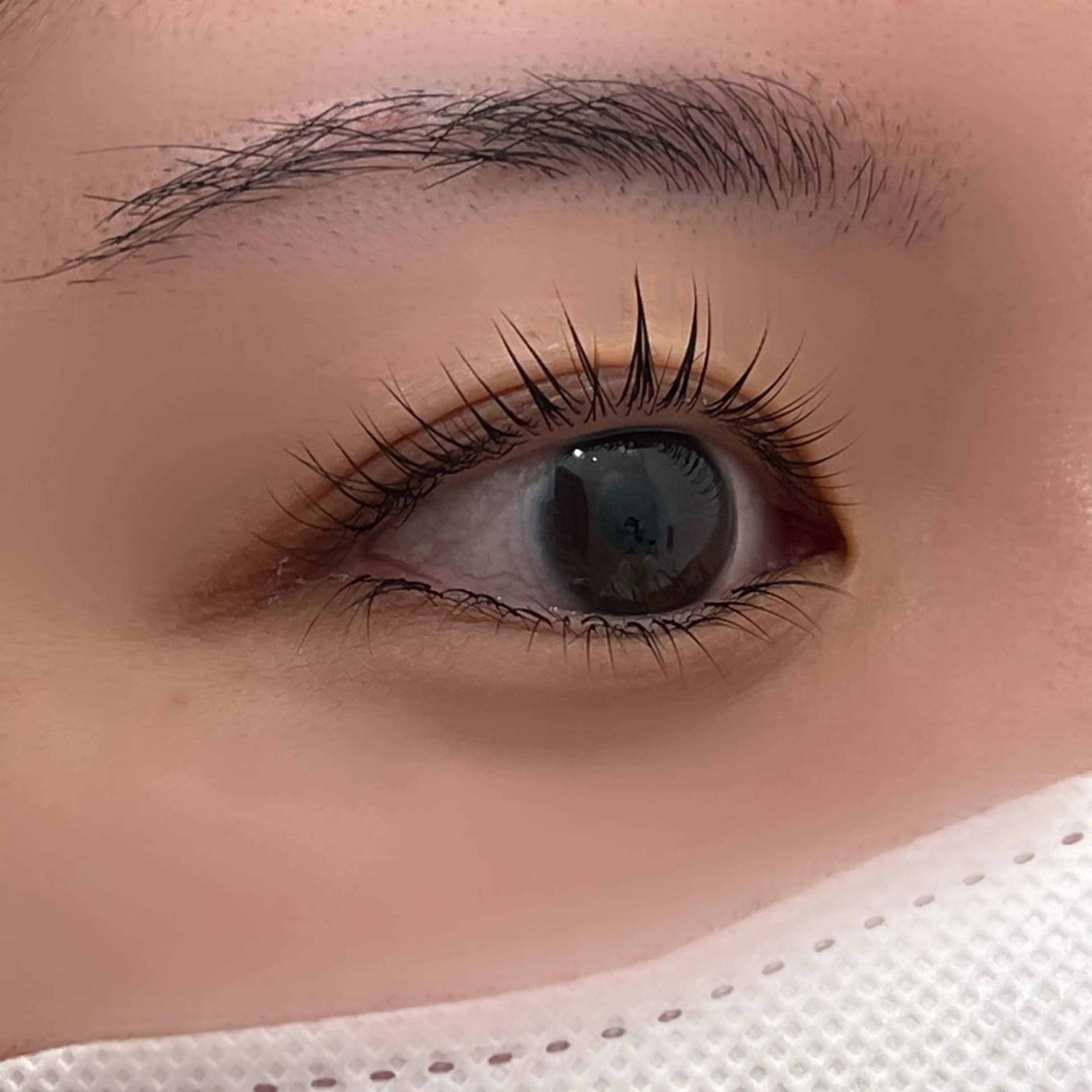 マツエク・マツパ オダシマ シオリのマツエク・マツパデザイン