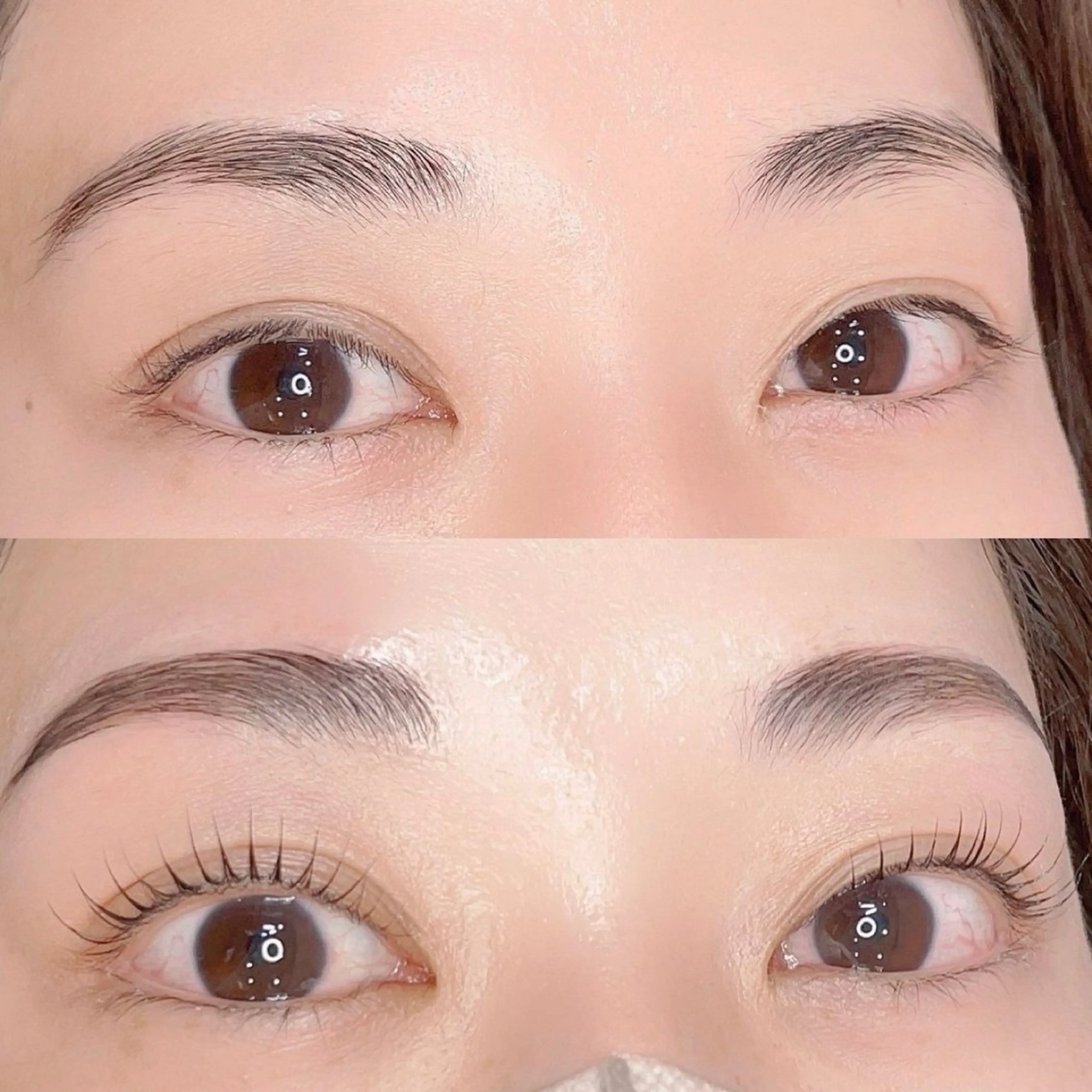 マツエク・マツパ NOAH所属・NOAH SARINAのマツエク・マツパデザイン