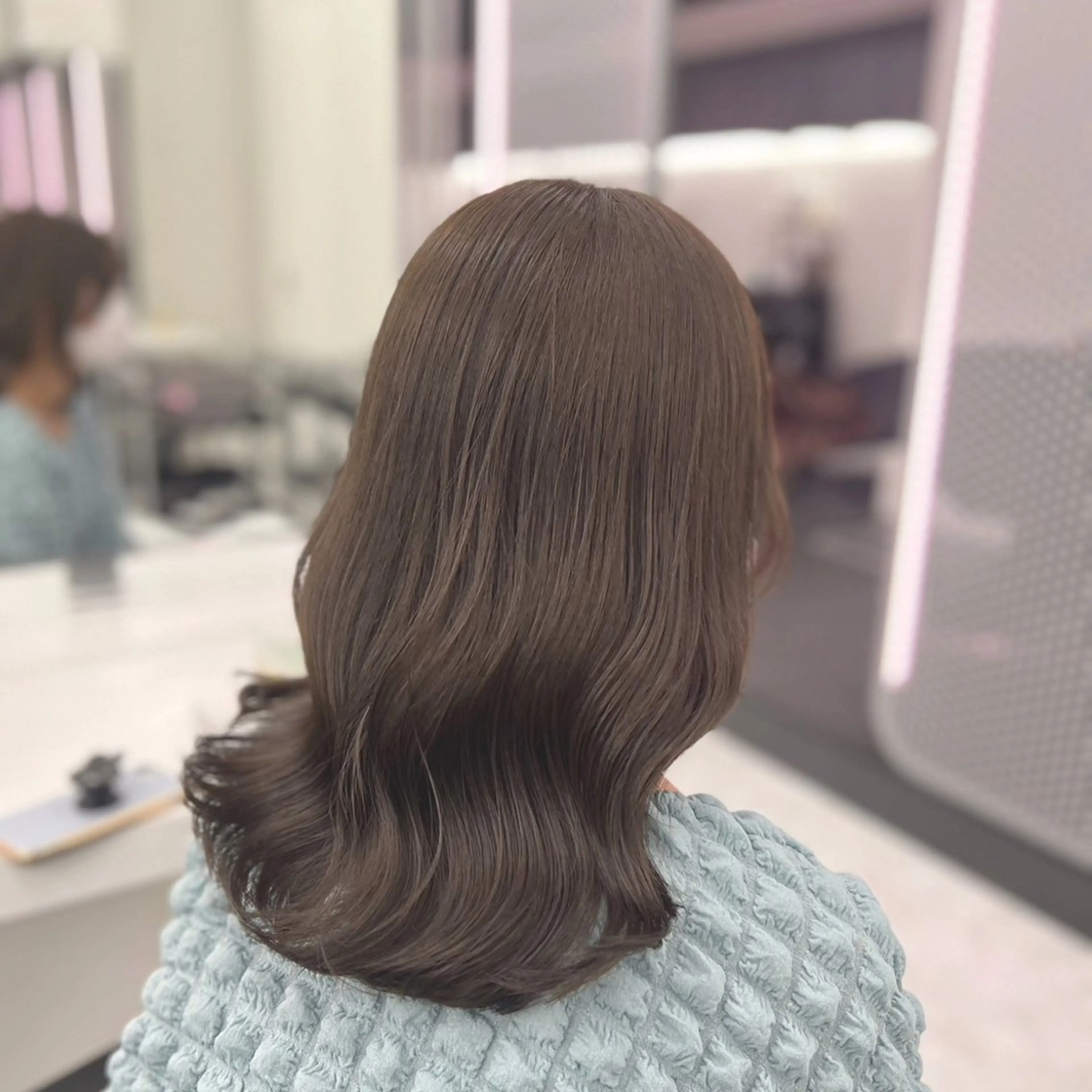 セミロング カラー 🔷横浜/メンズ TAKUMI🔷のヘアスタイル