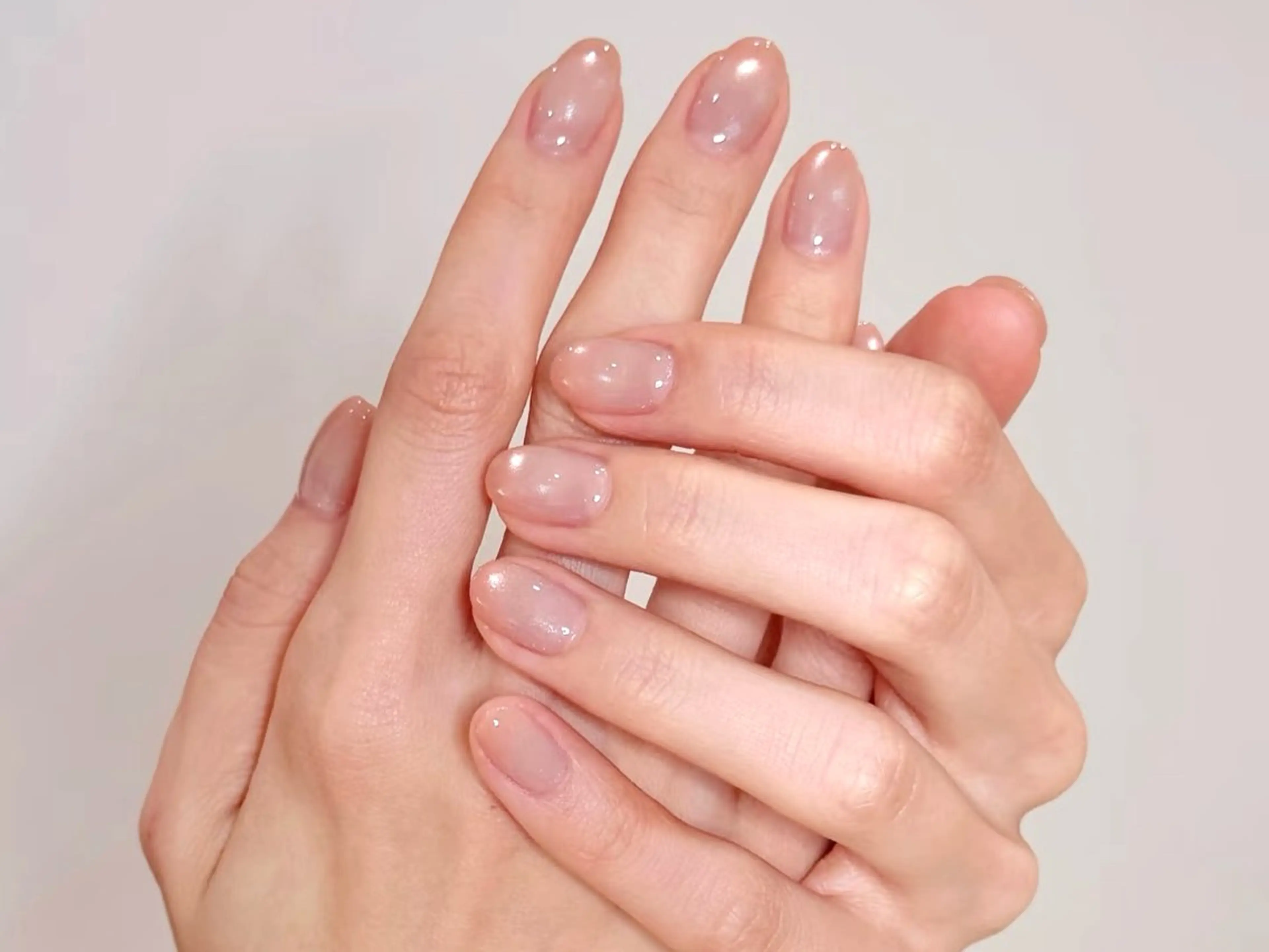 ネイル マグネットネイル ハンドネイル DarkHoney 池袋店のネイルデザイン