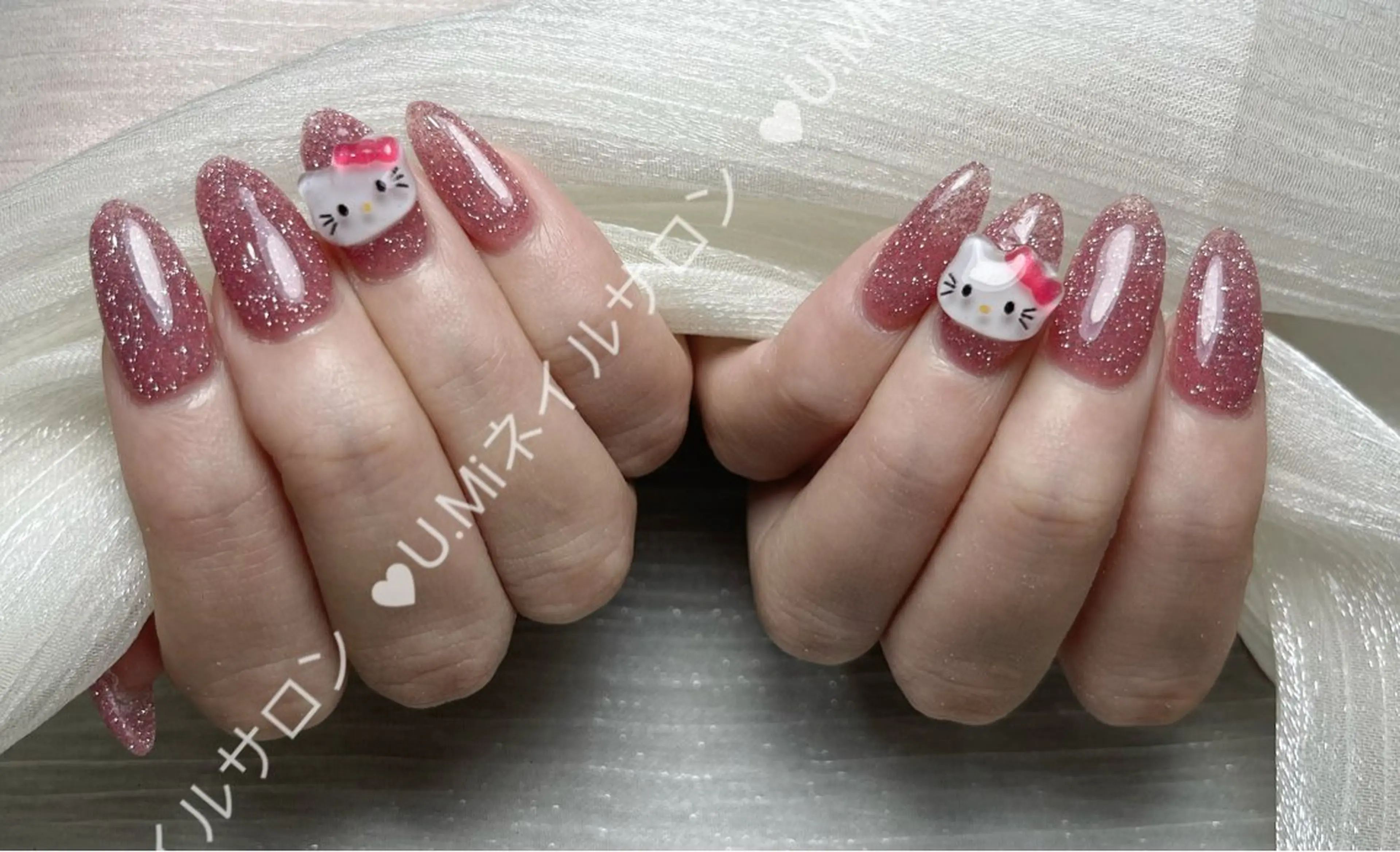 ネイル ユミ nailのネイルデザイン