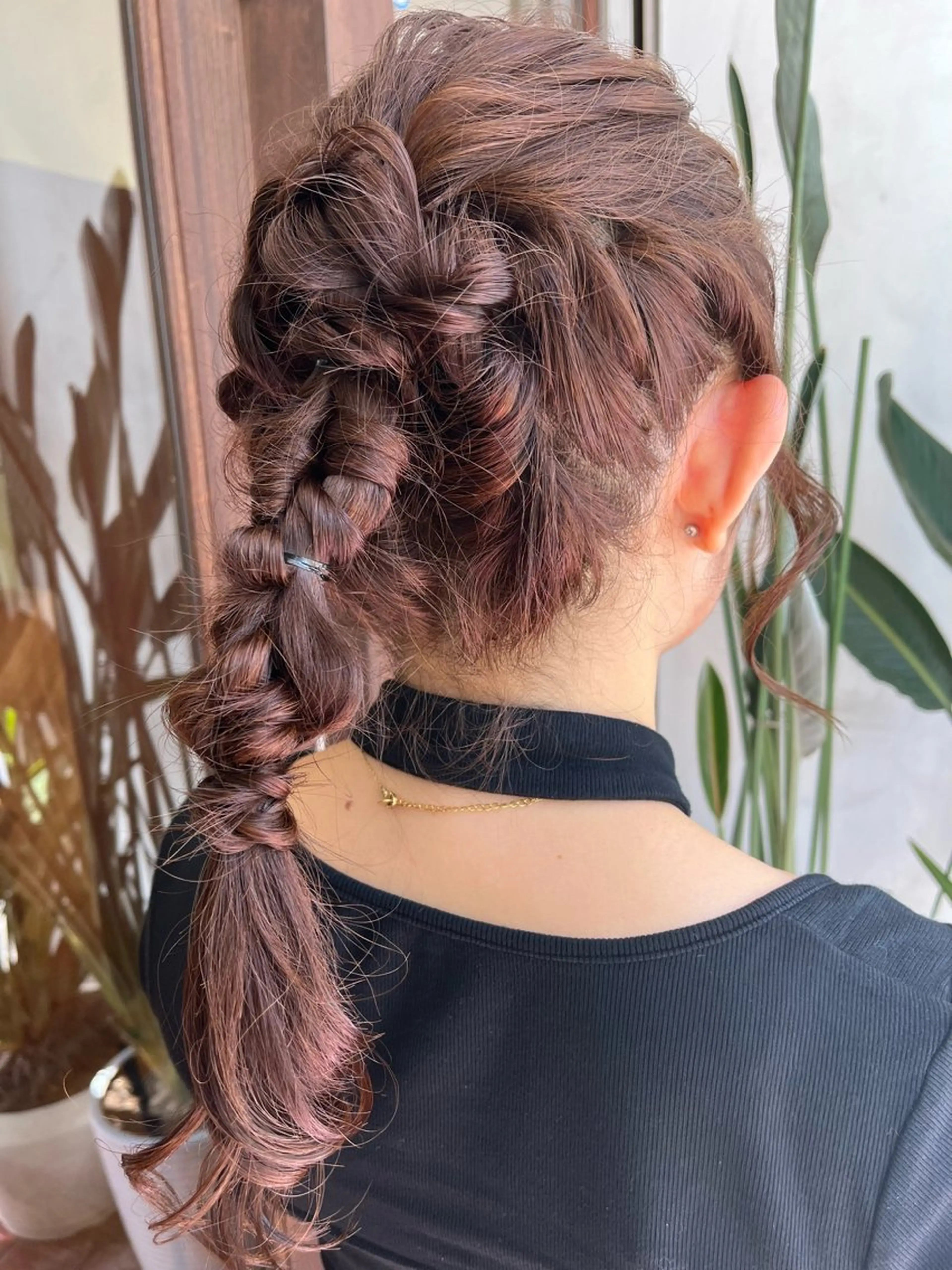 ロング Eleanor 池袋 🧸Madoka🧸のヘアスタイル