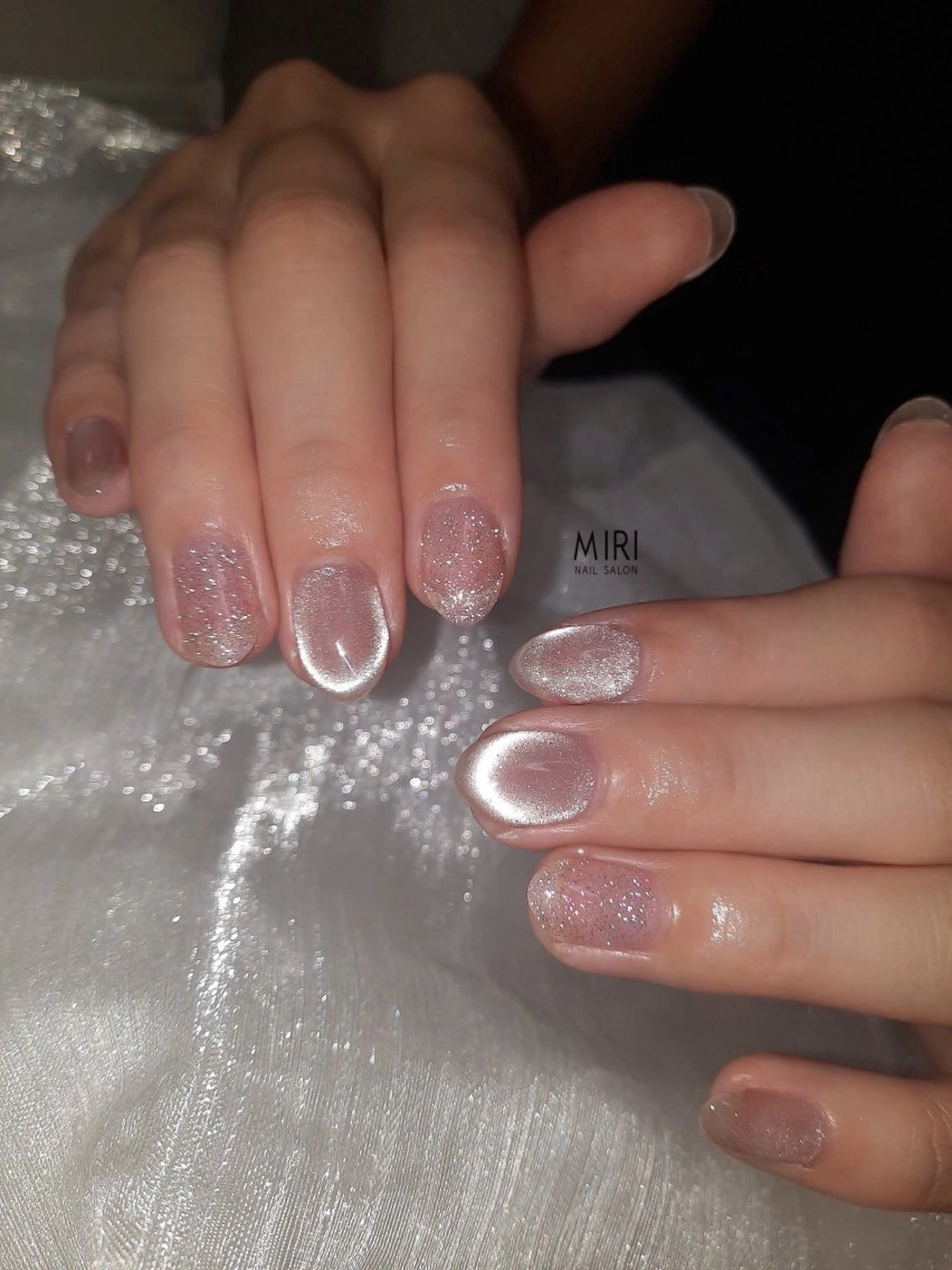 ネイル ハンドネイル Miri nail salonのネイルデザイン