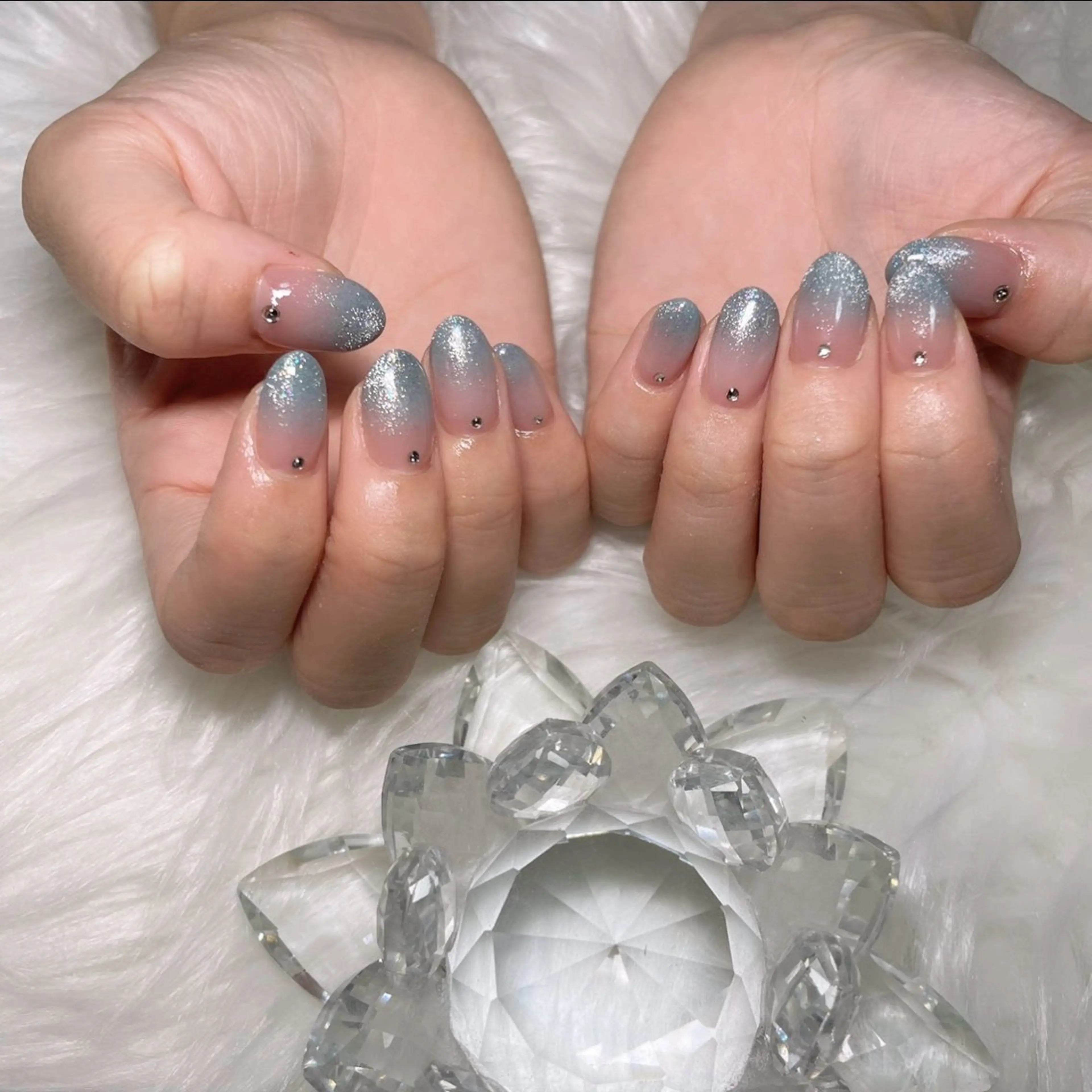 ネイル Nail salon Nocaのネイルデザイン