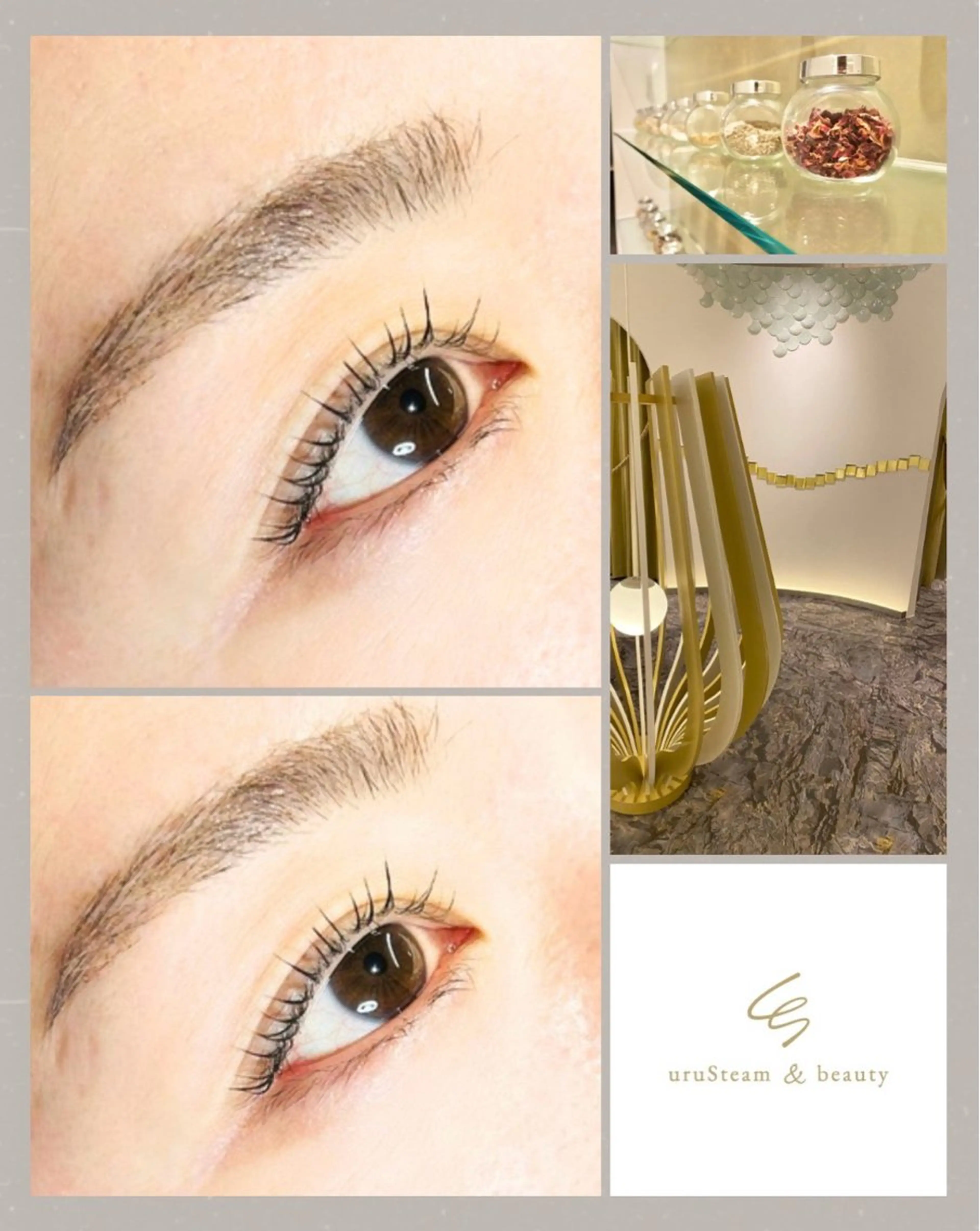 マツエク・マツパ ヘッド＆アイデザイン エイコのマツエク・マツパデザイン