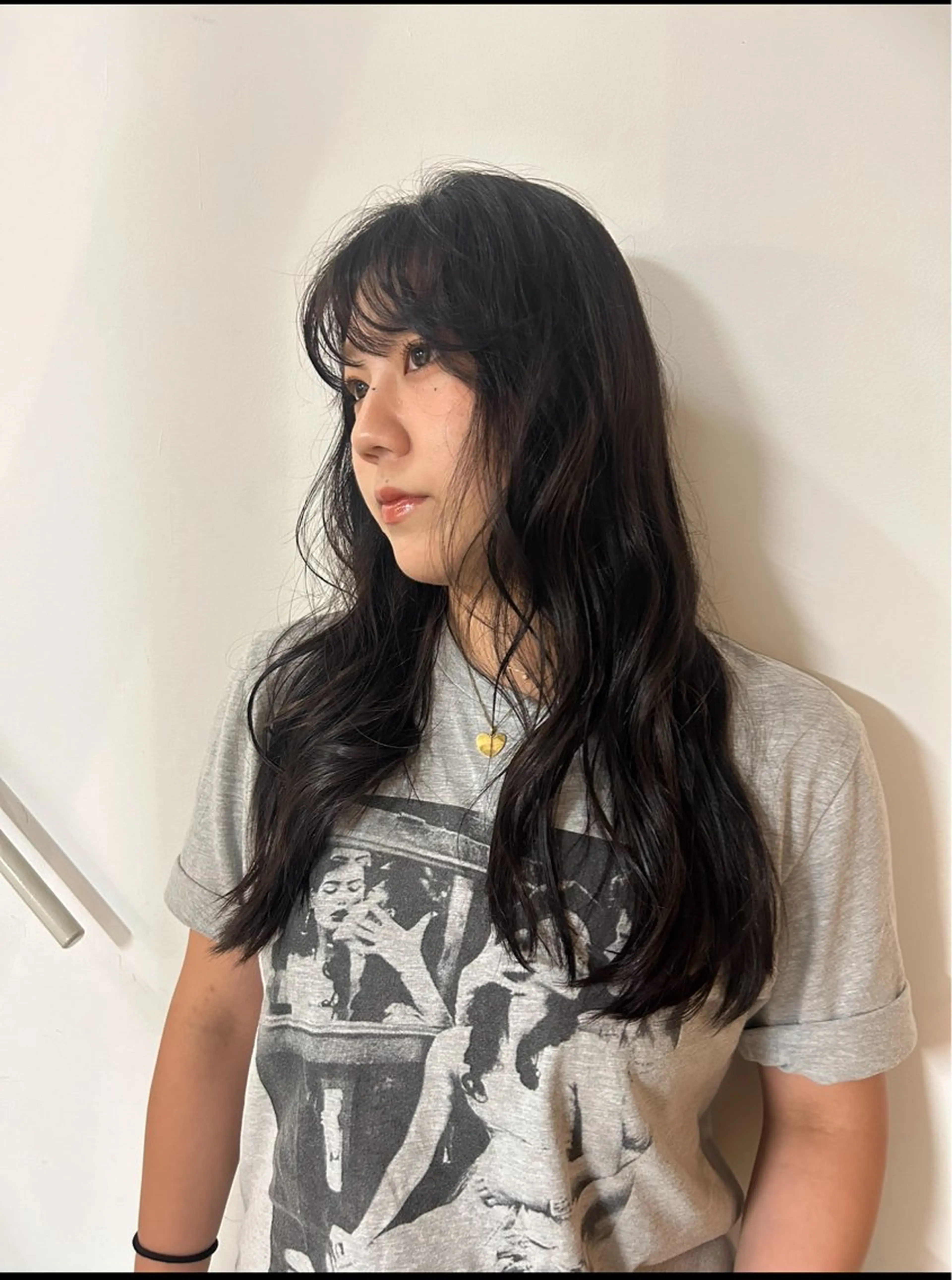 🎀（口コミ必須）透明感ワンカラー➕oggiottoヘアマスクの写真