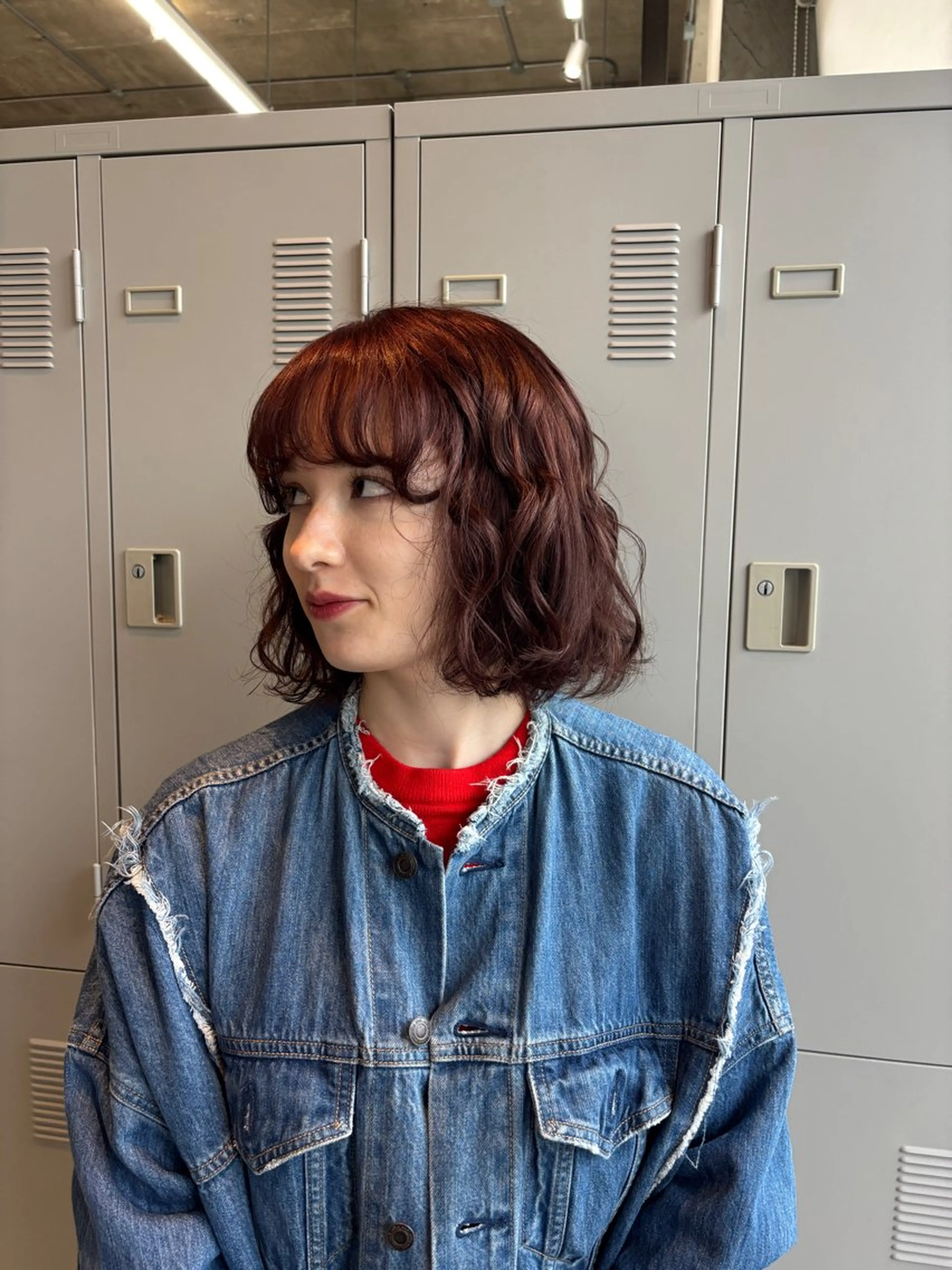 ショート KIZUKI KIRARAのヘアスタイル