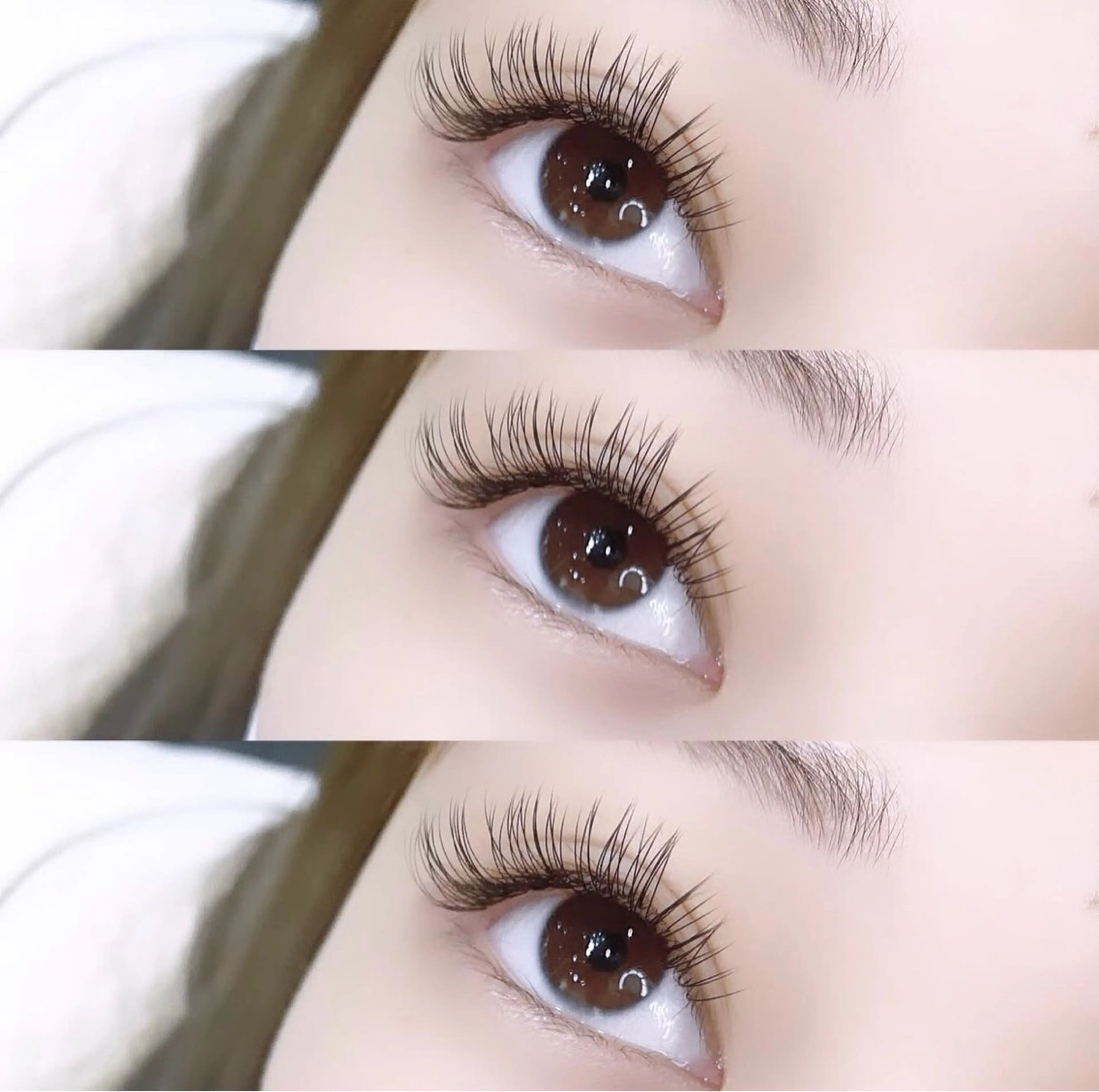 マツエク・マツパ Eye paris Silvi【アイパリシルヴィー】マツエク/まつげパーマ/眉毛所属・赤堀 琴音のマツエク・マツパデザイン