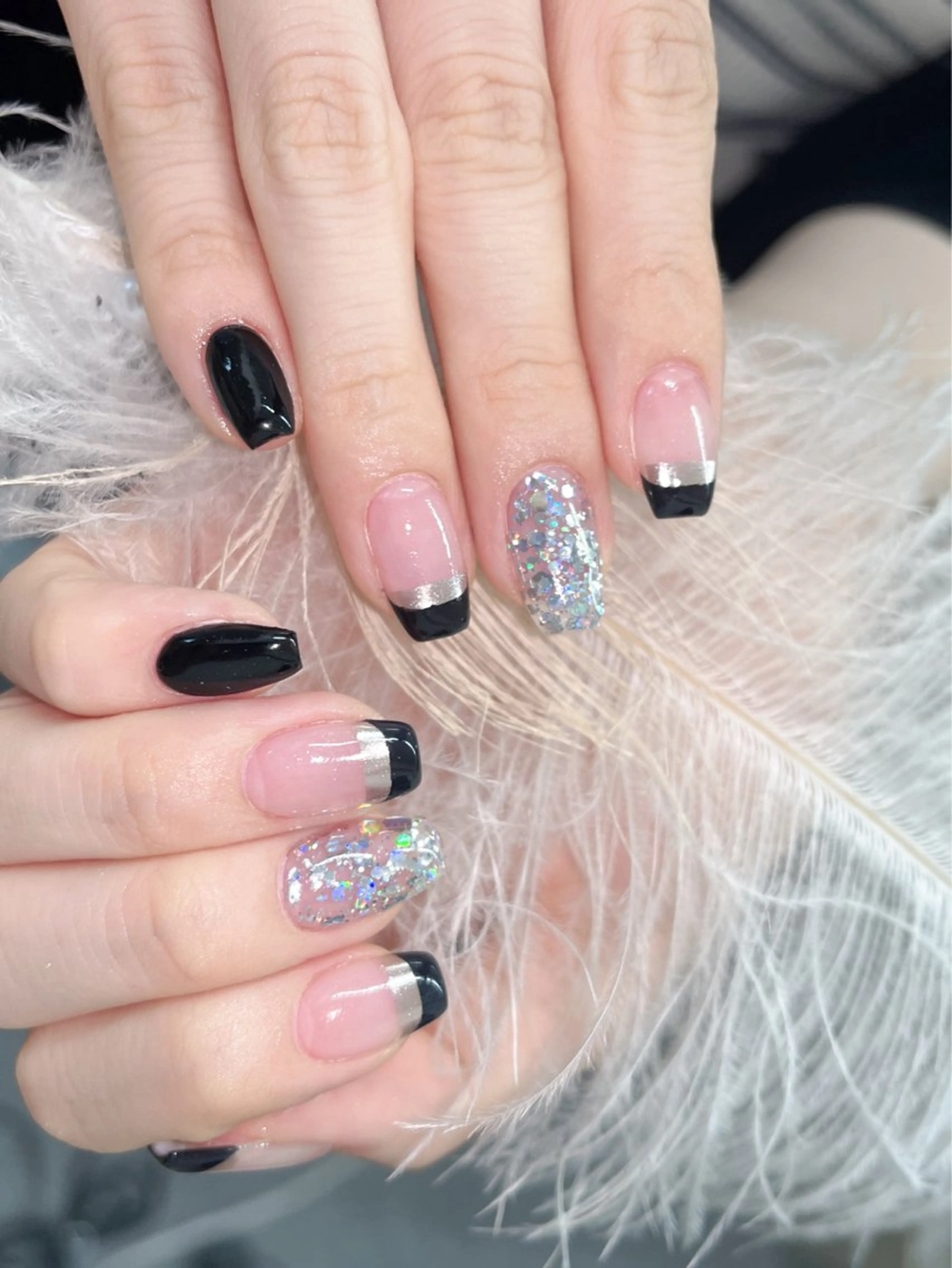 ネイル Glow Nail スカルプ専門店のネイルデザイン