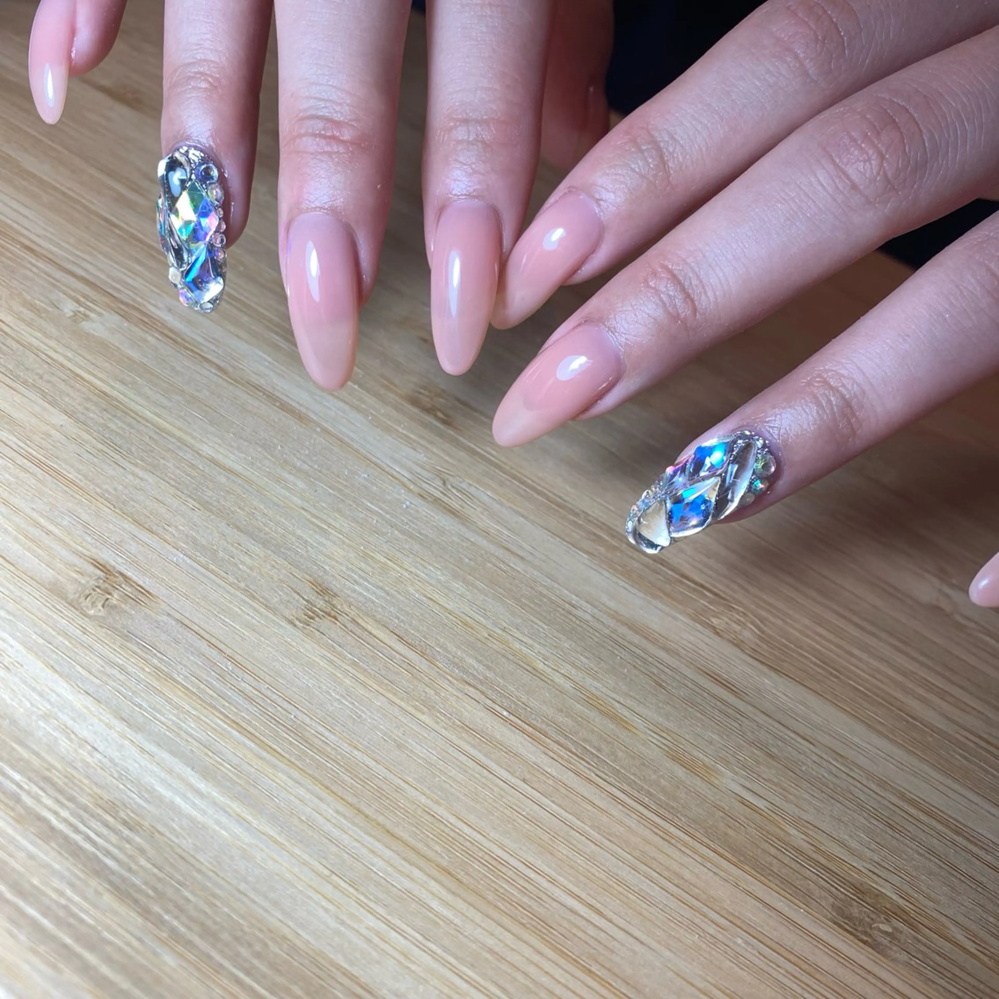 ネイル ハンドネイル Nail salon Chérinoのネイルデザイン