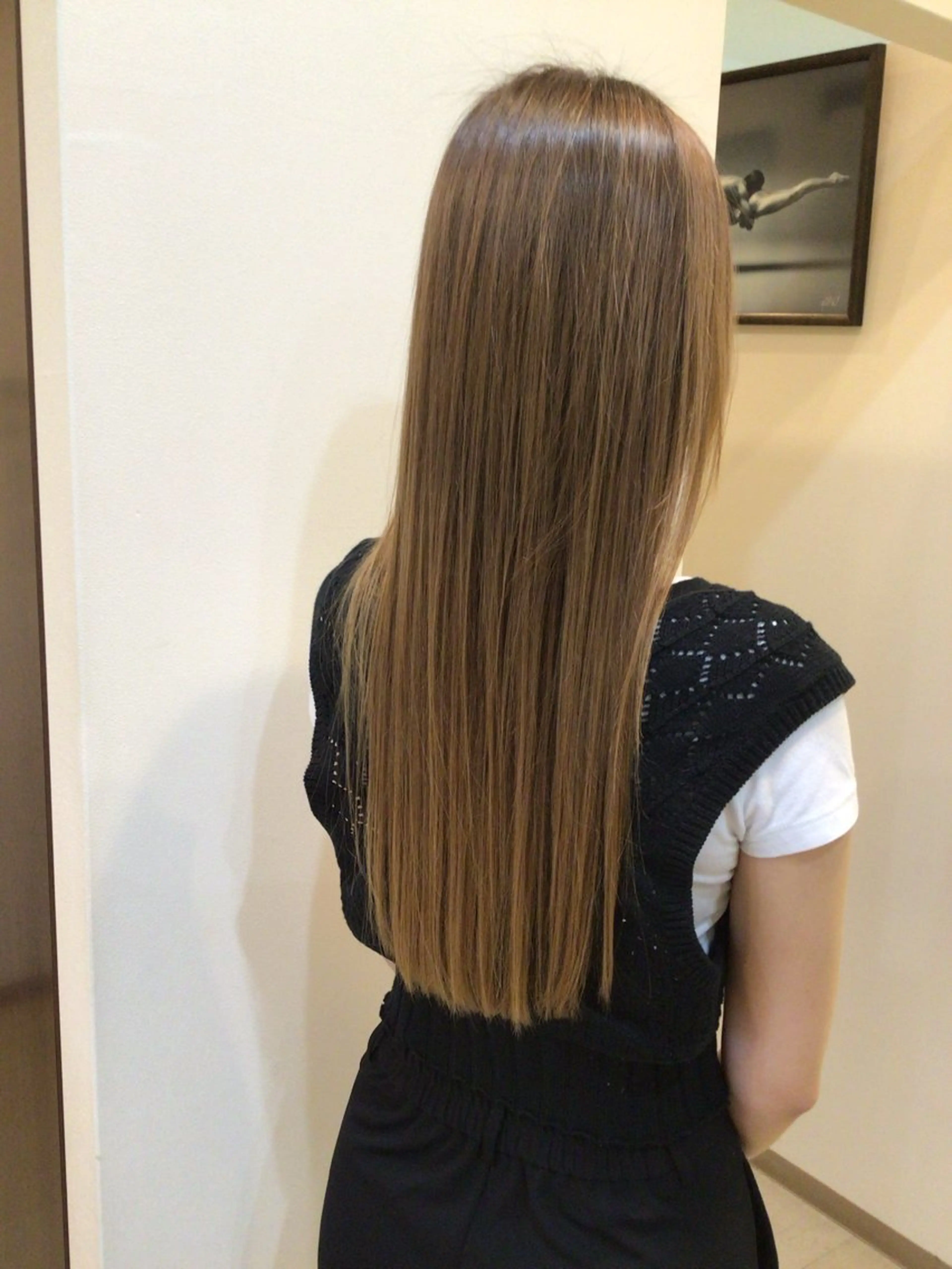 ロング CONOKA 🐟𓈒𓂂𓏸のヘアスタイル