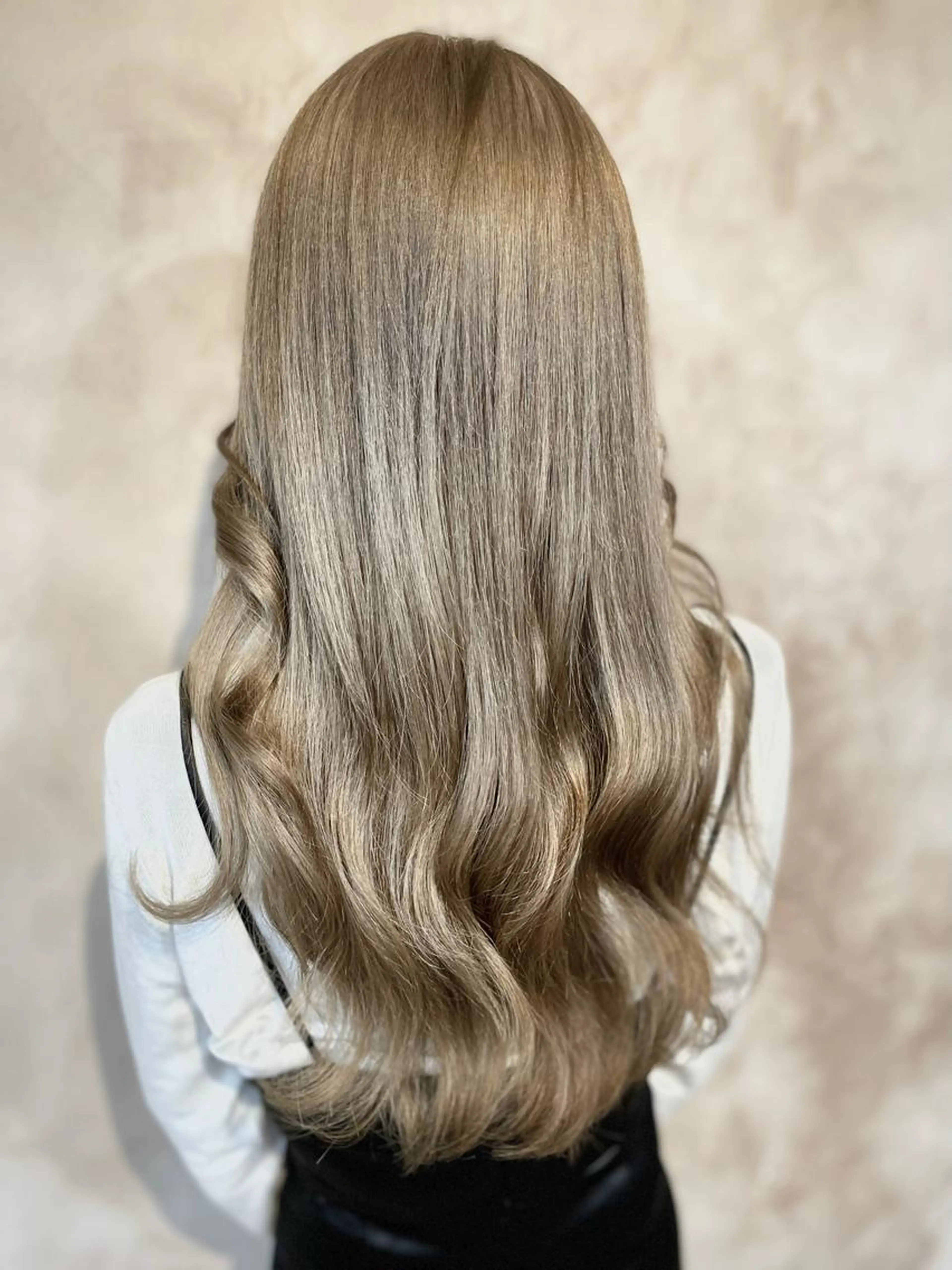 ミニモ限定🔔ダブルカラー＋トリートメントの写真