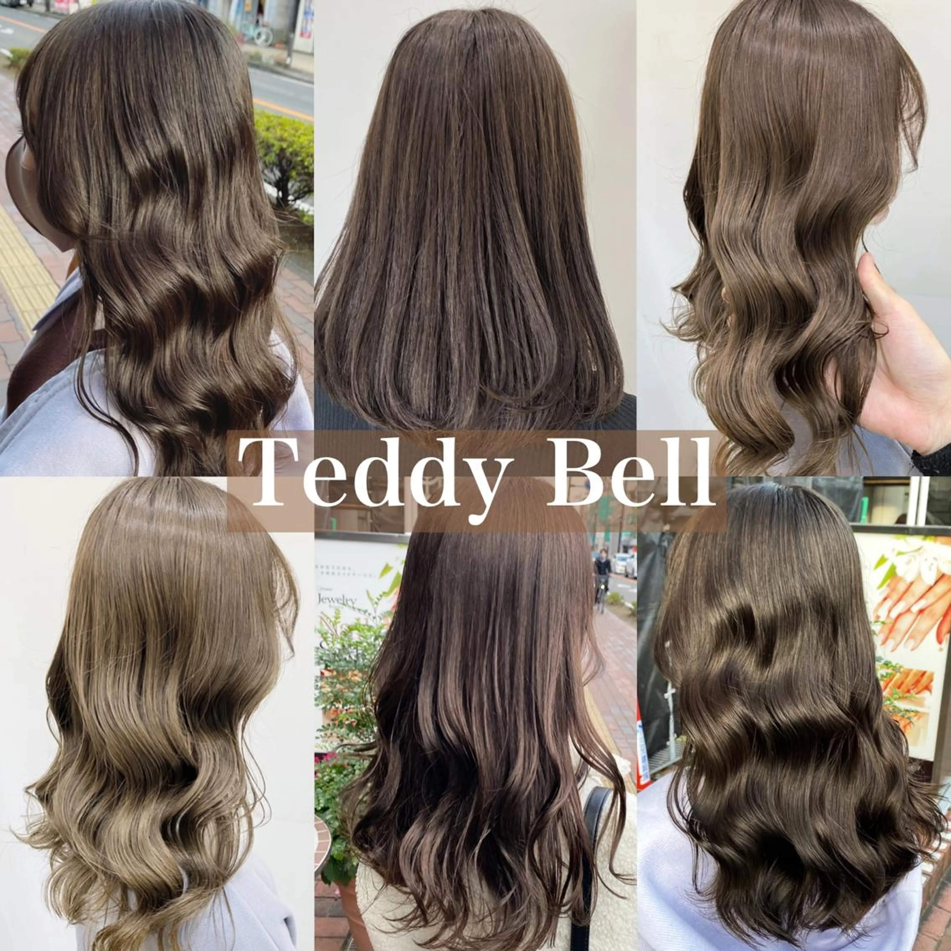 ミディアム カラー ヘアカラー トリートメント エリアマネージャー 復活の大澤竜馬のヘアスタイル