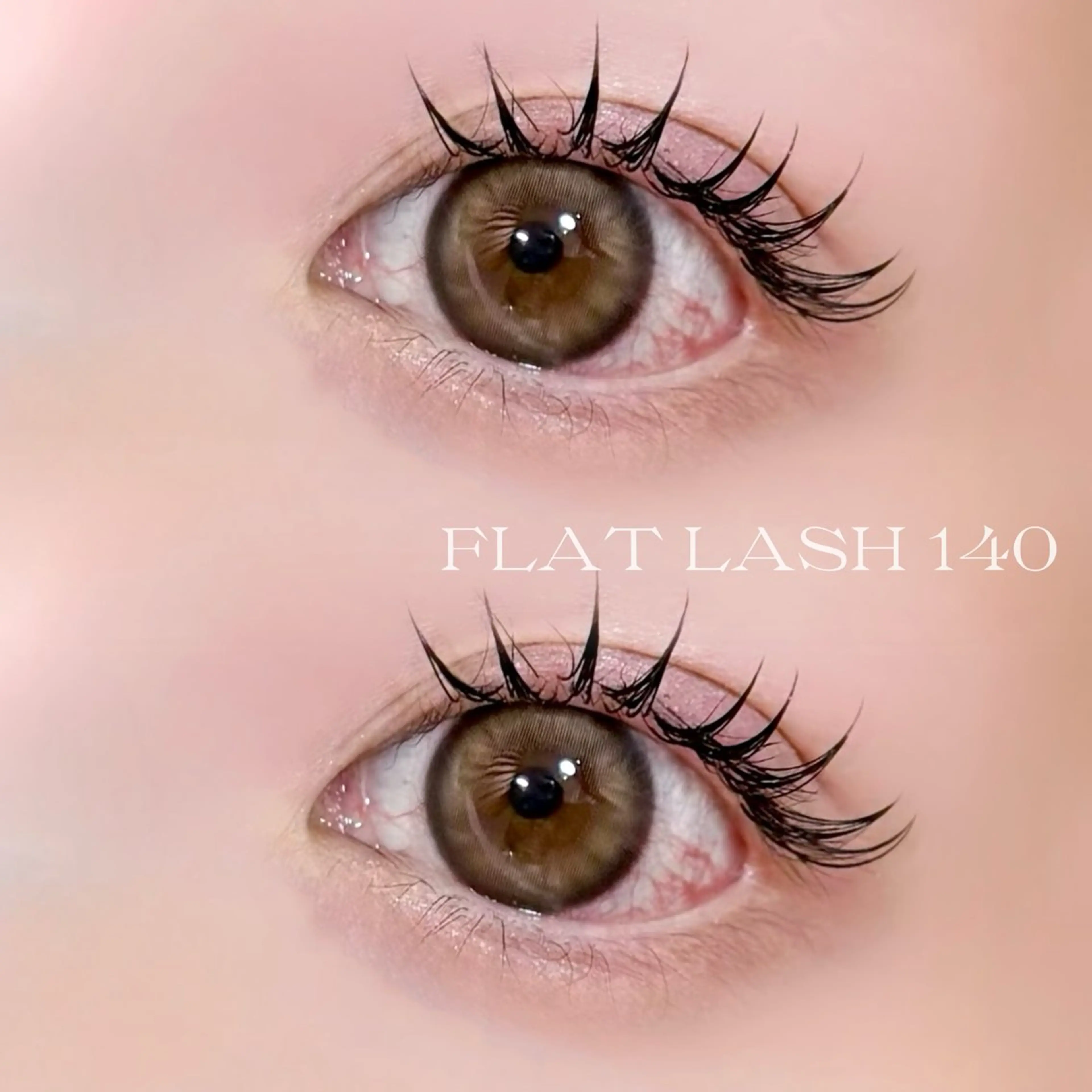 マツエク・マツパ マツエク ayano🤍 新宿enneのマツエク・マツパデザイン