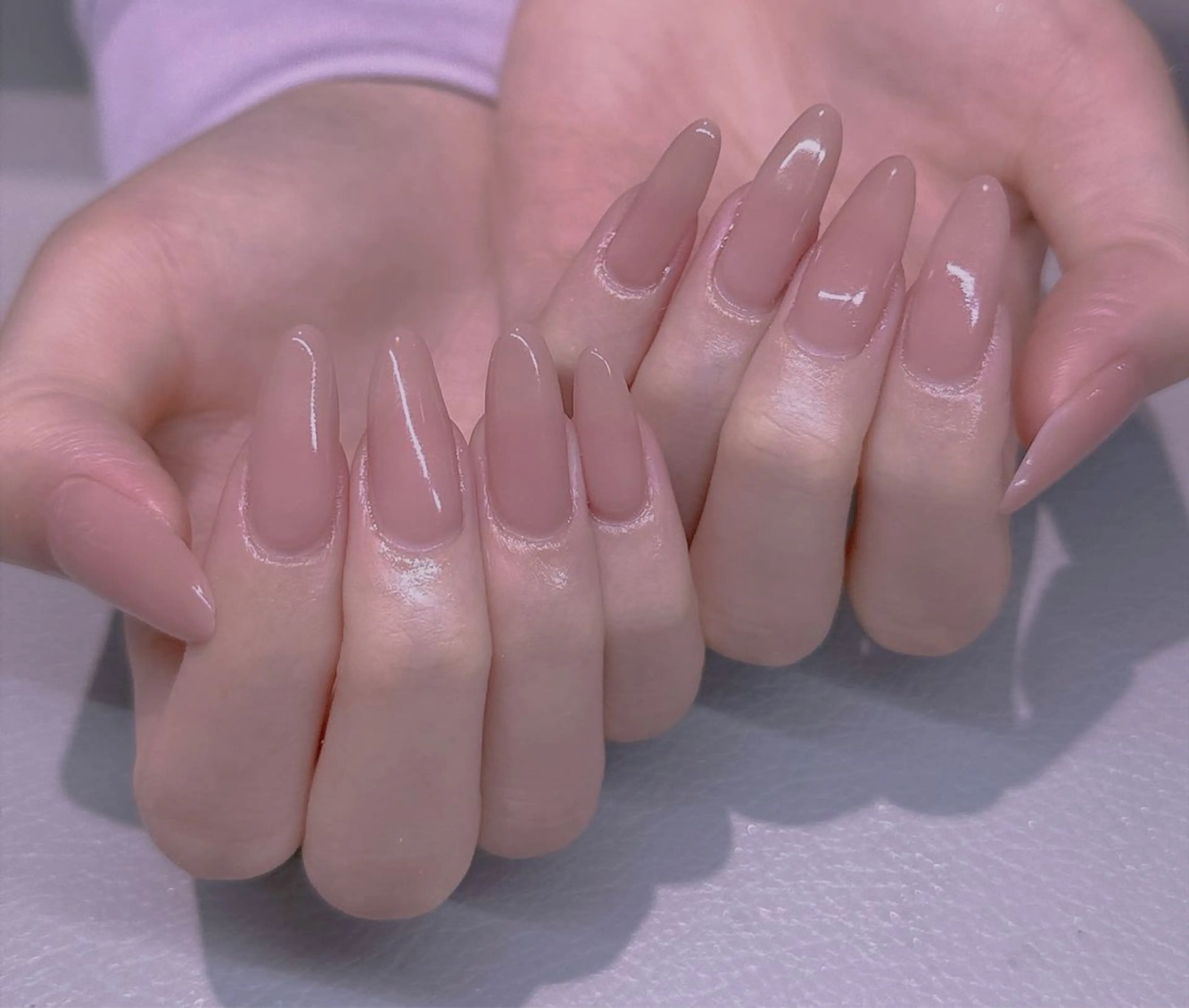 ネイル ハンドネイル リン リンのネイルデザイン