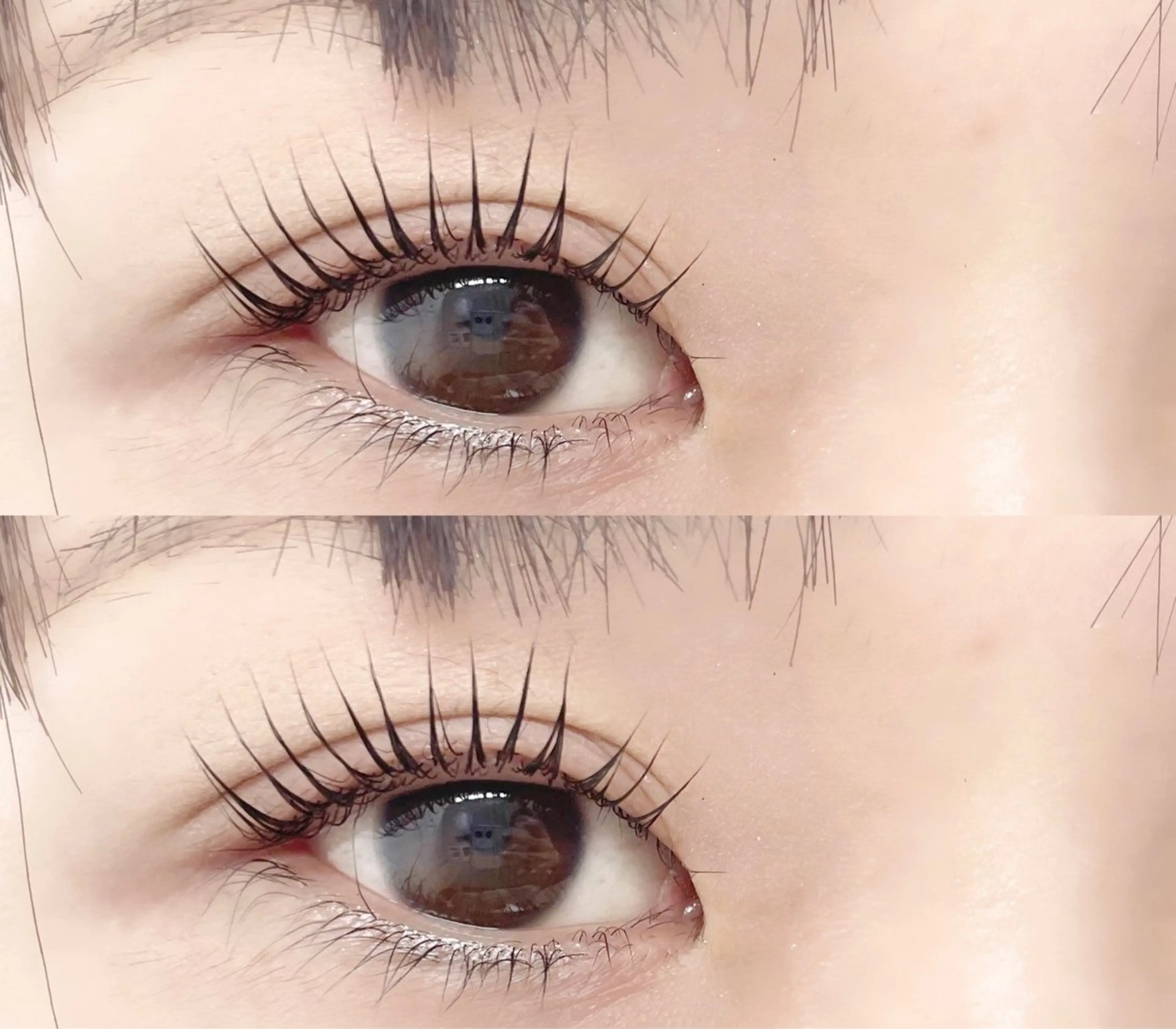 マツエク・マツパ マツパ Le'a first レアファーストyuのマツエク・マツパデザイン