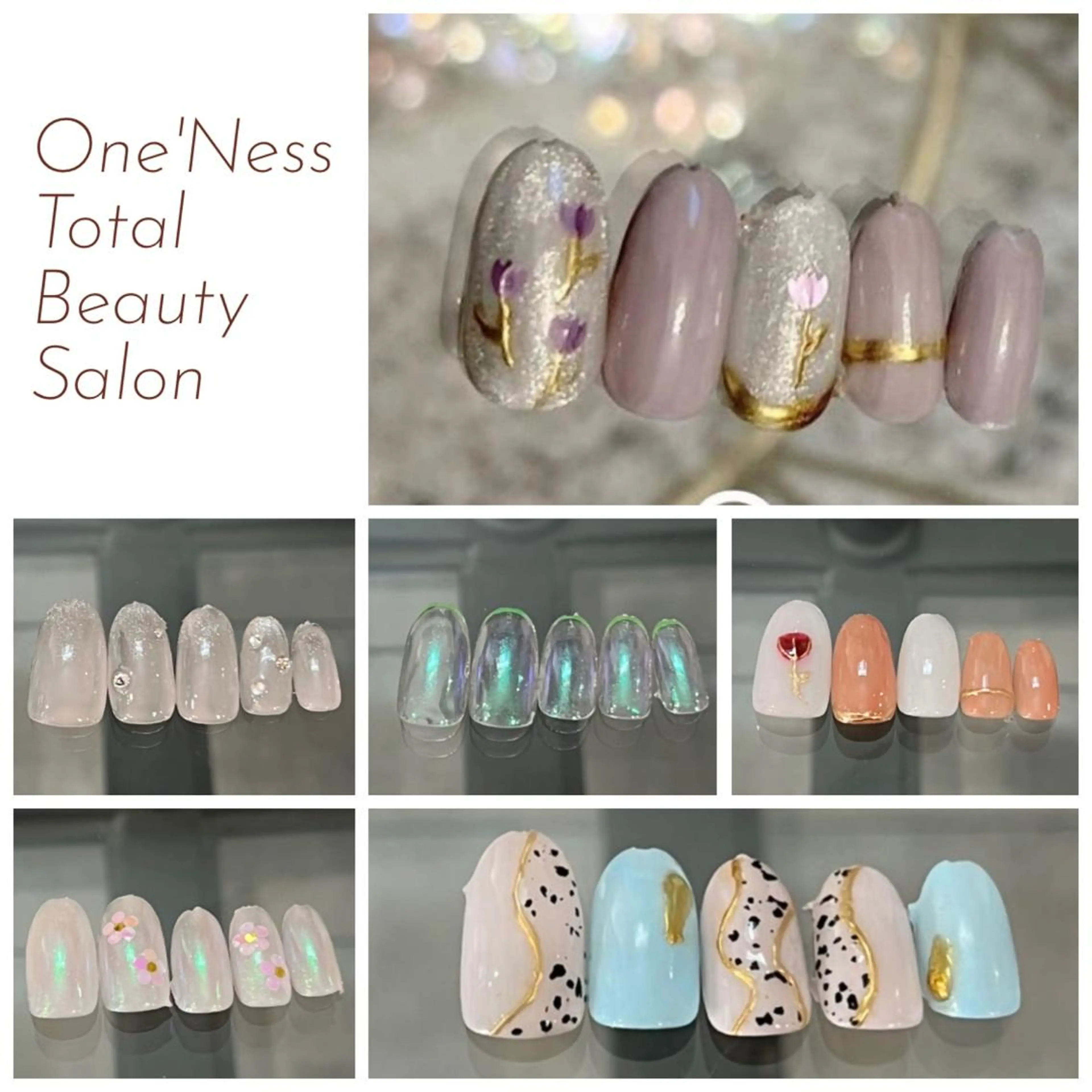 ネイル One'Ness所属・ワンネス トータルビューティーの眉毛・アイブロウイメージ