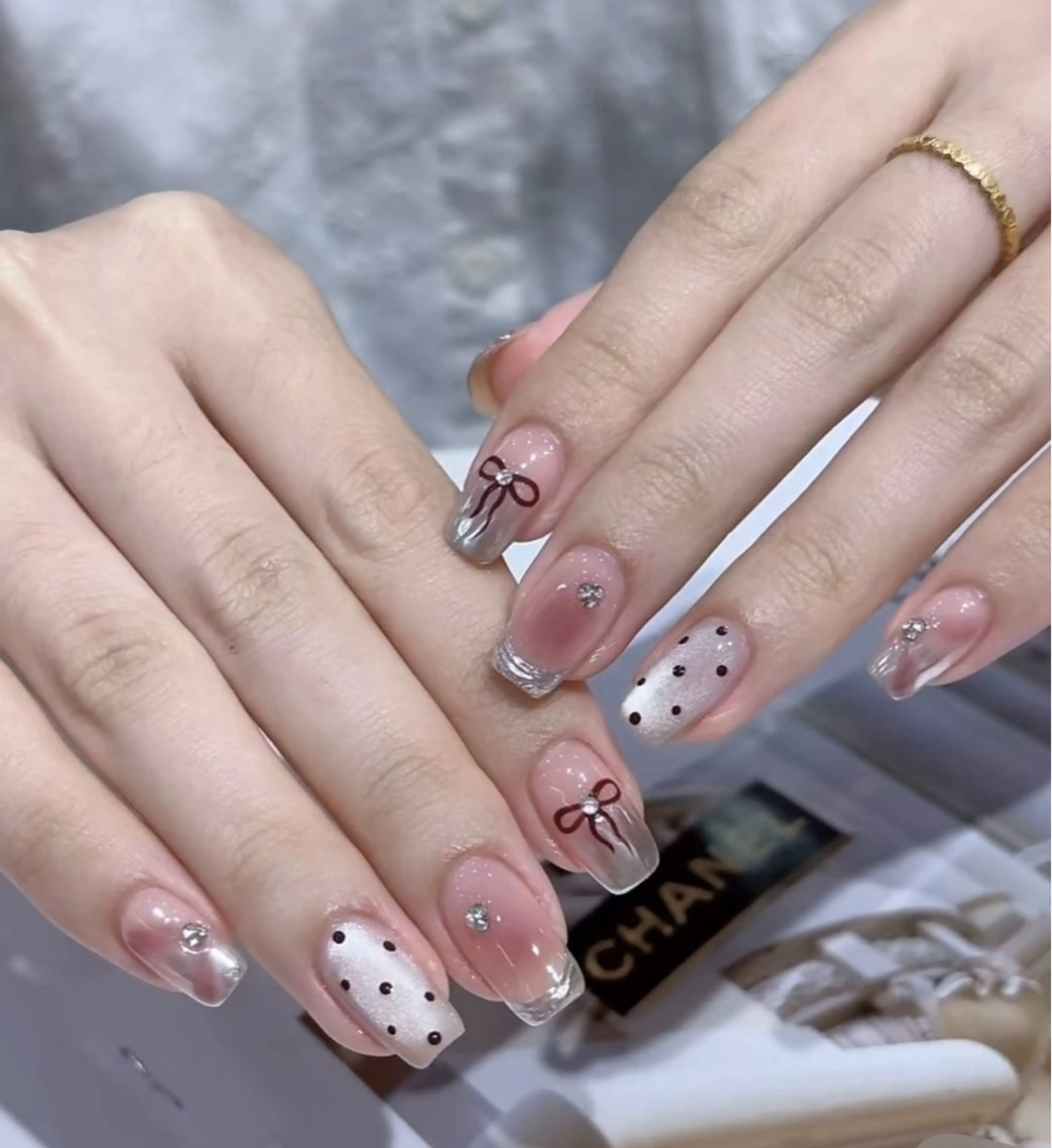 ネイル See.U Nail Salonのネイルデザイン