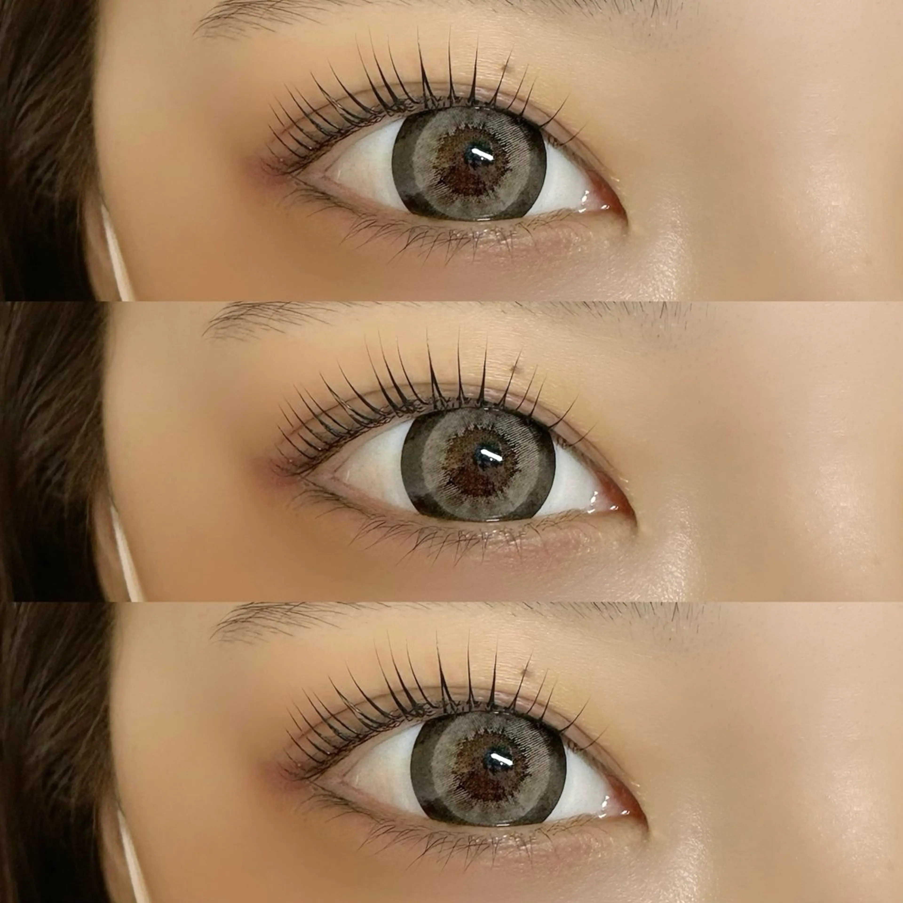 マツエク・マツパ Espace eyelash所属・ESPACE Kurumiのマツエク・マツパデザイン