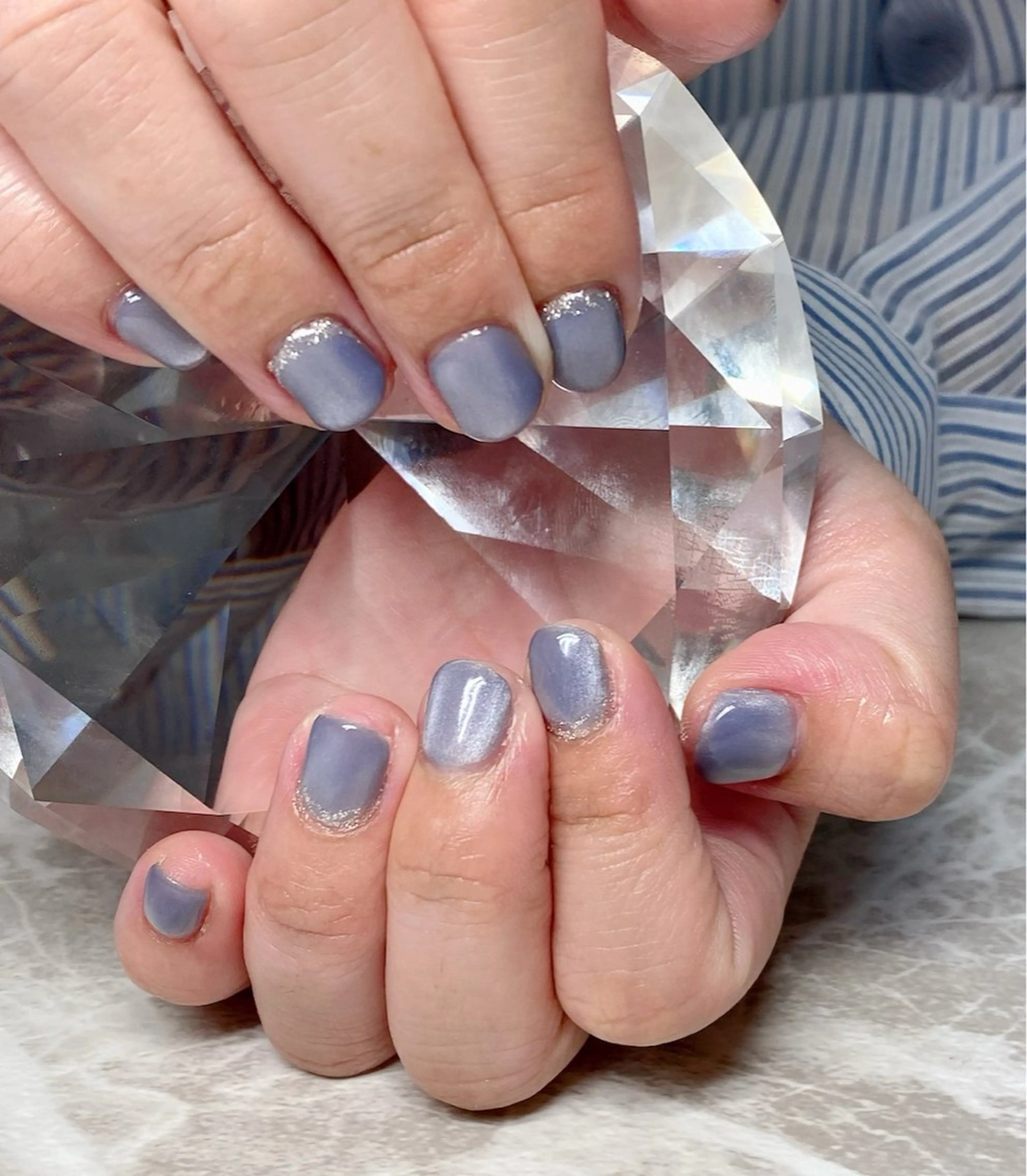 ネイル ハンドネイル ゆぴねいる所属・ゆぴねいる yupinailのネイルデザイン