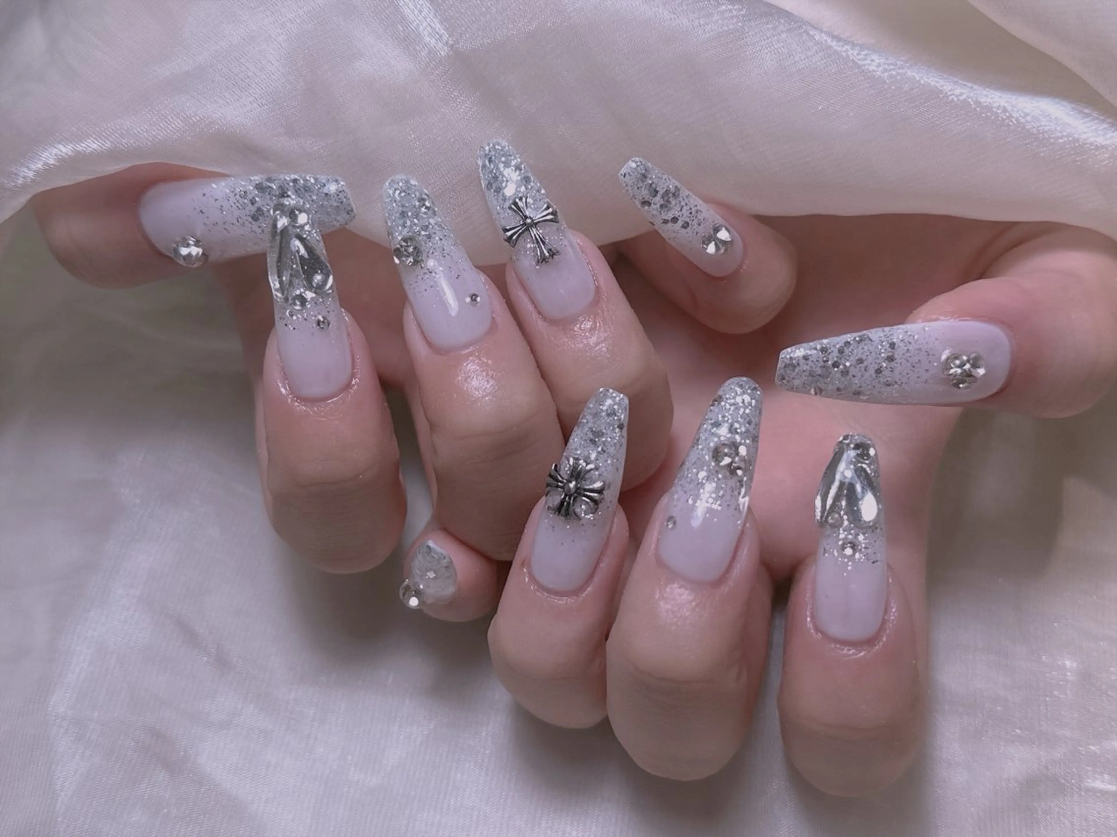 ネイル M2 せいのネイルデザイン