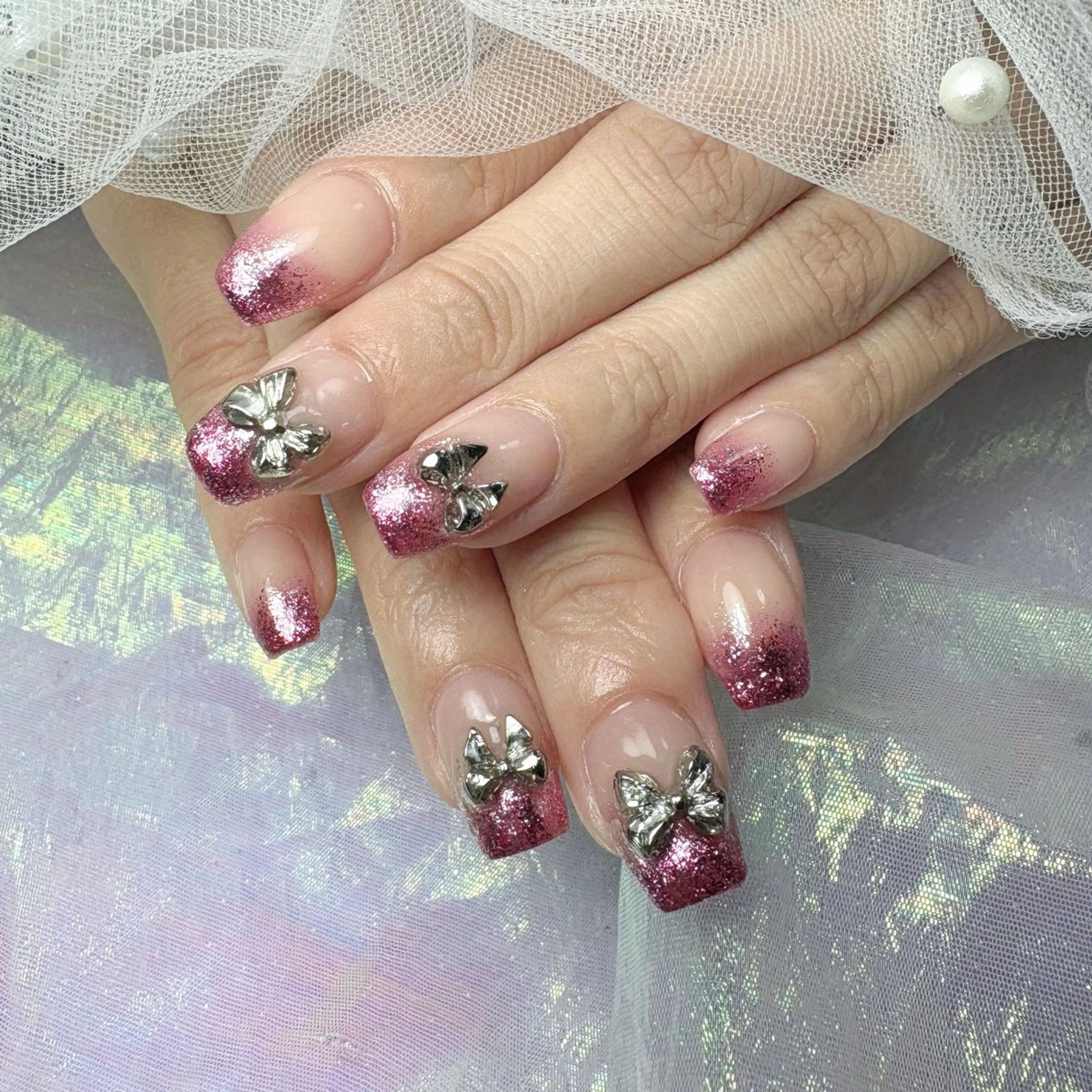 ネイル 🌷 MIO🌷のネイルデザイン